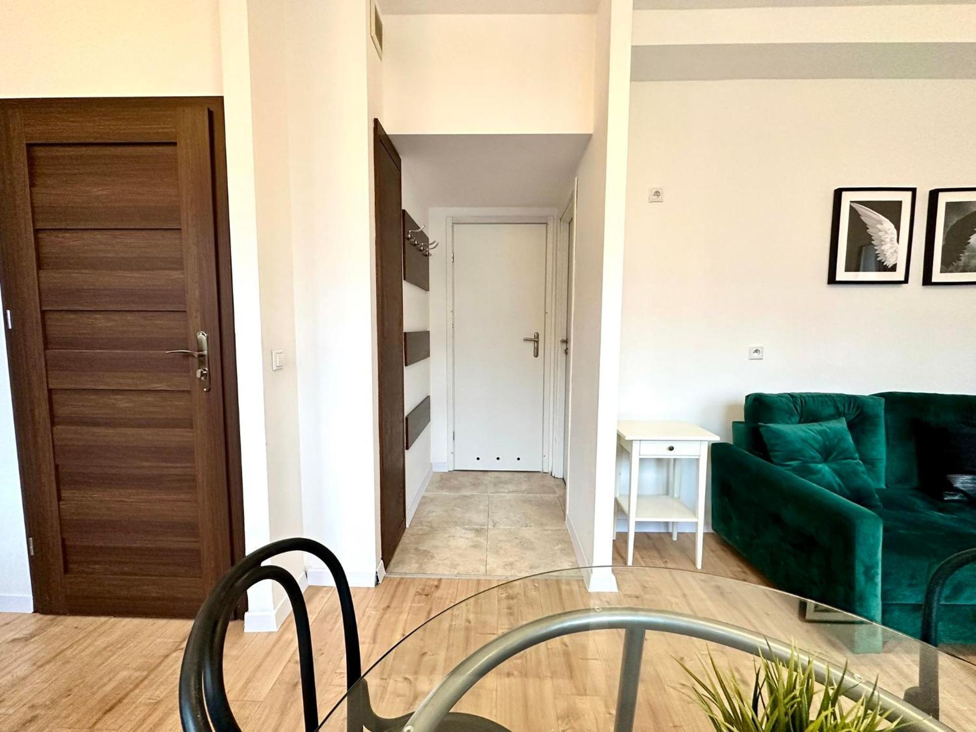 Apartament Z Widokiem Na Motlawe Gdańsk