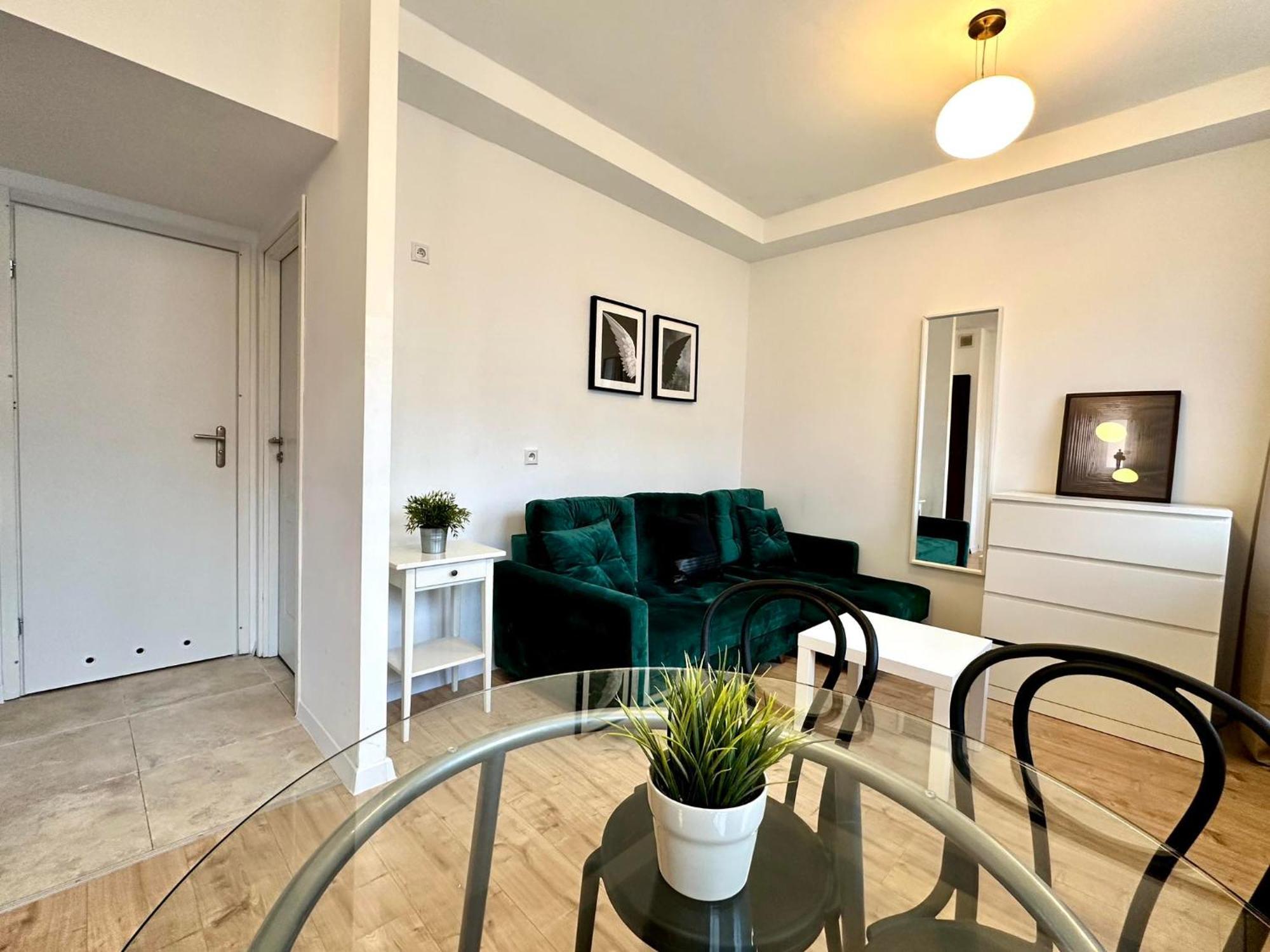 Lägenhet Apartament Z Widokiem Na Motlawe *