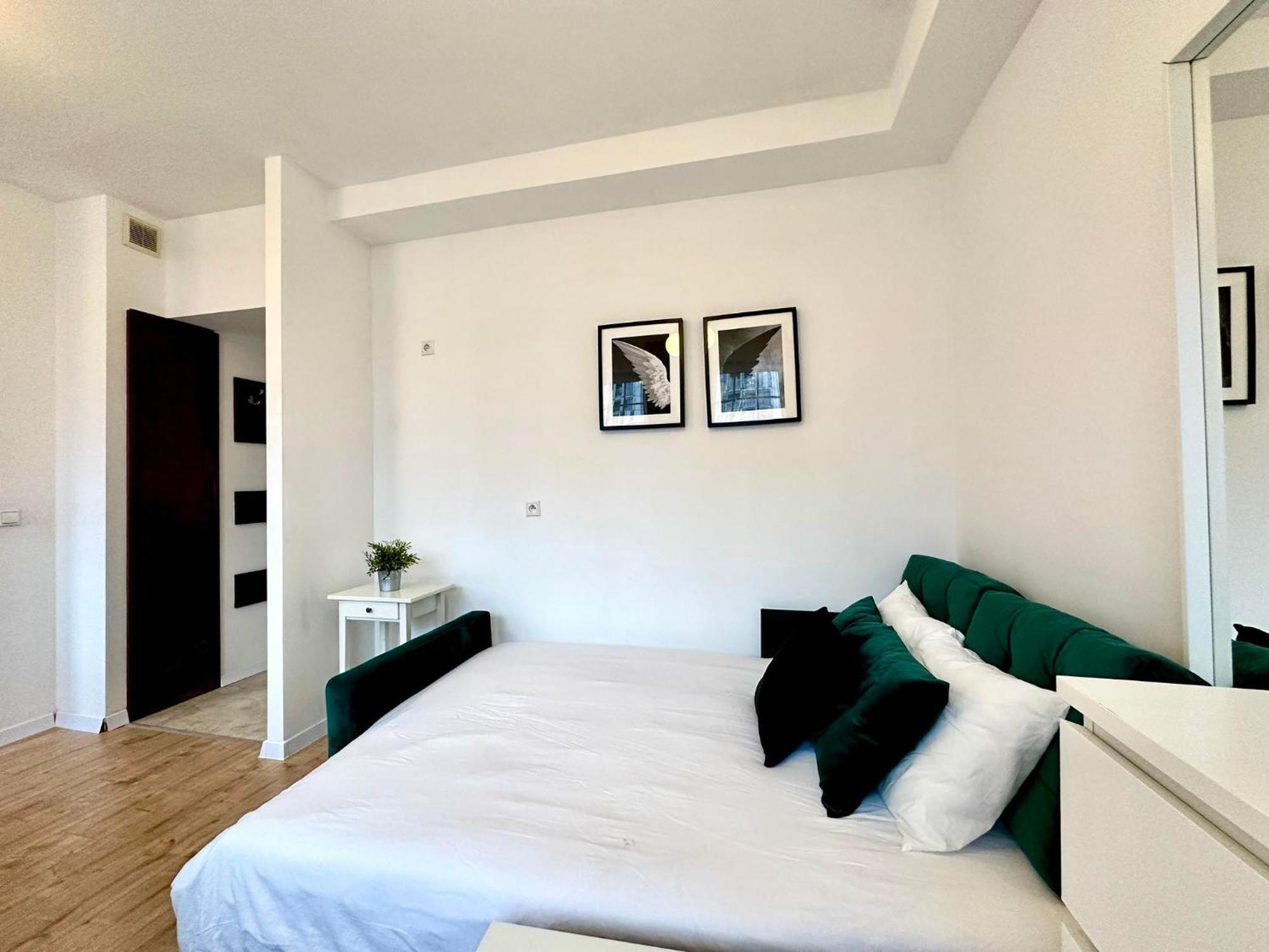 Lägenhet Apartament Z Widokiem Na Motlawe