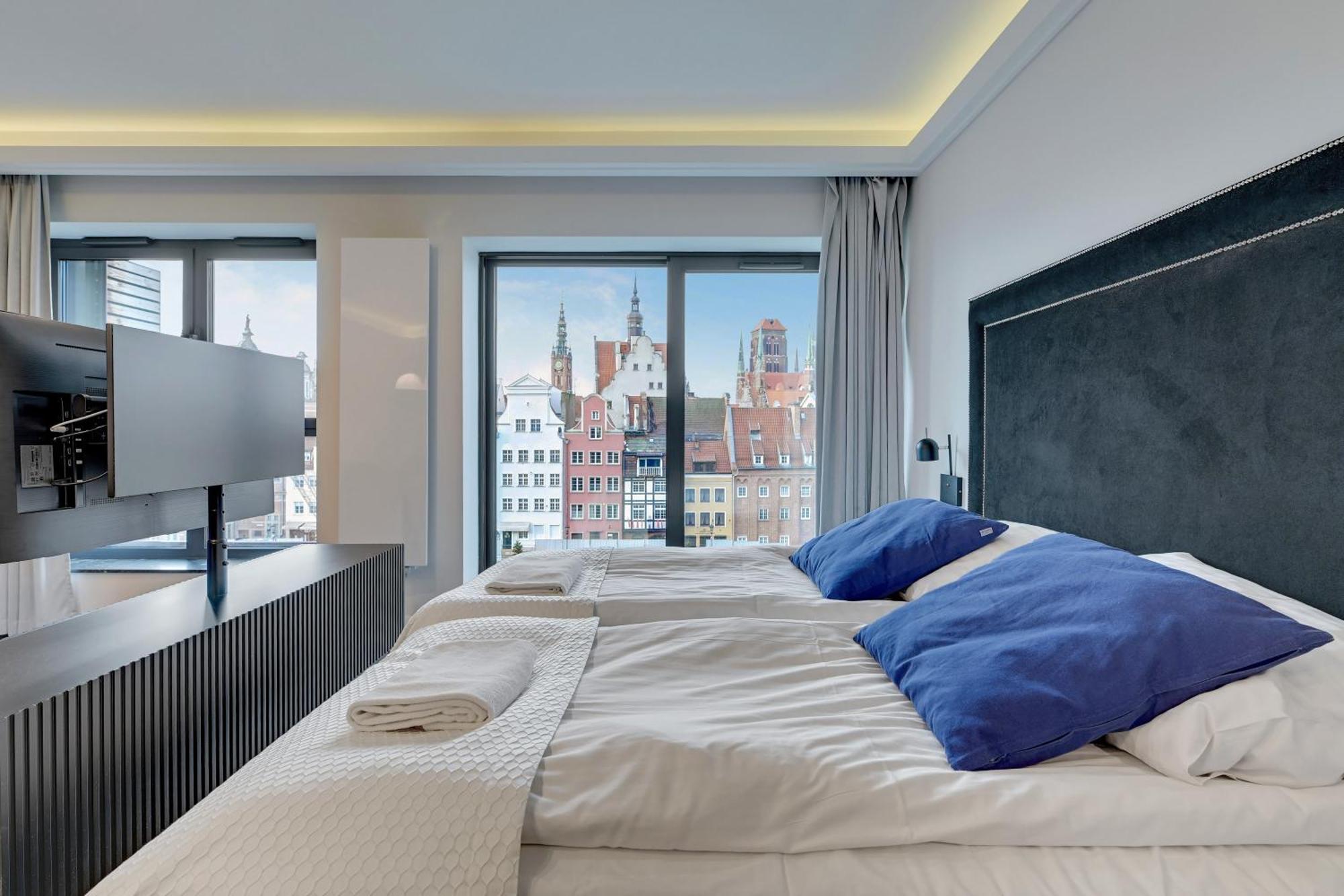 Comfort Deo Plaza Gdansk