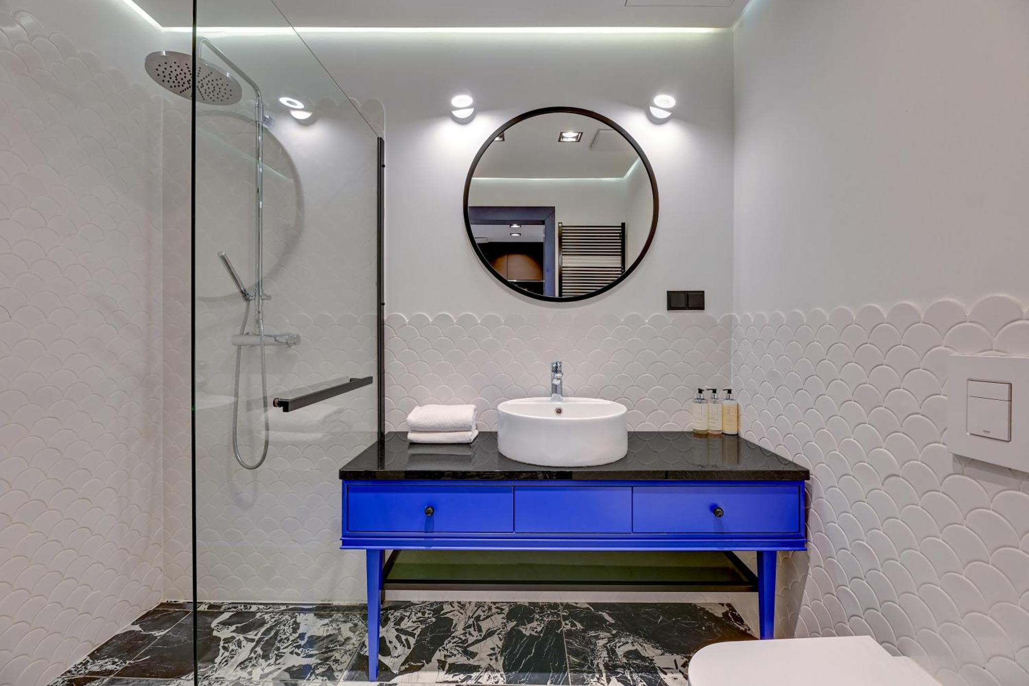 Comfort Deo Plaza Apartment *