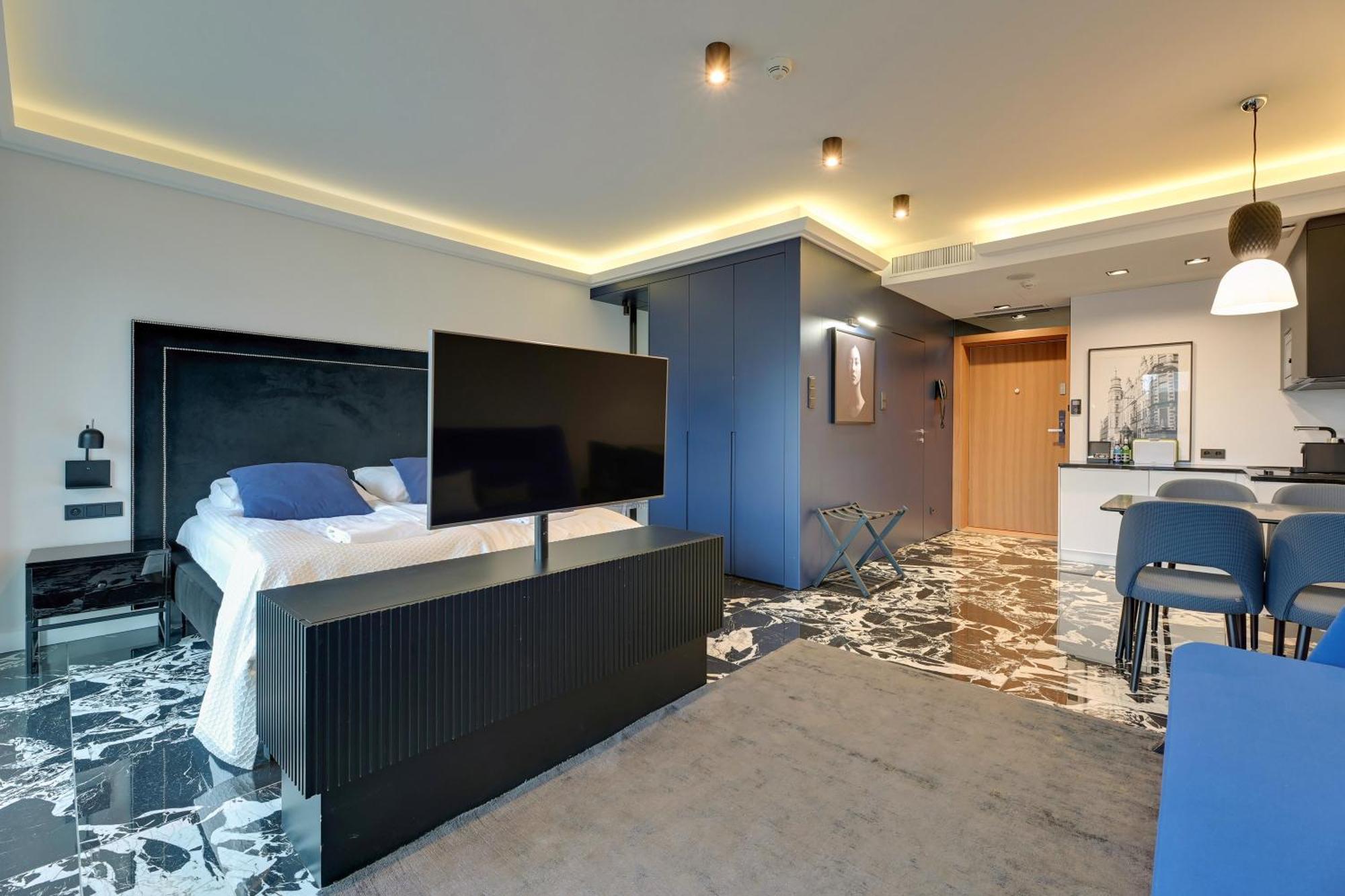Apartment Comfort Deo Plaza Gdansk