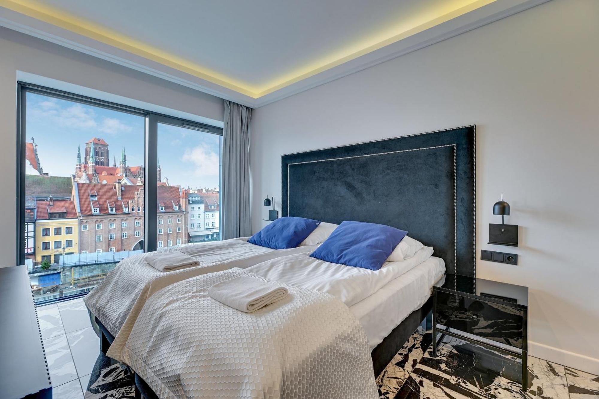 Apartment Comfort Deo Plaza