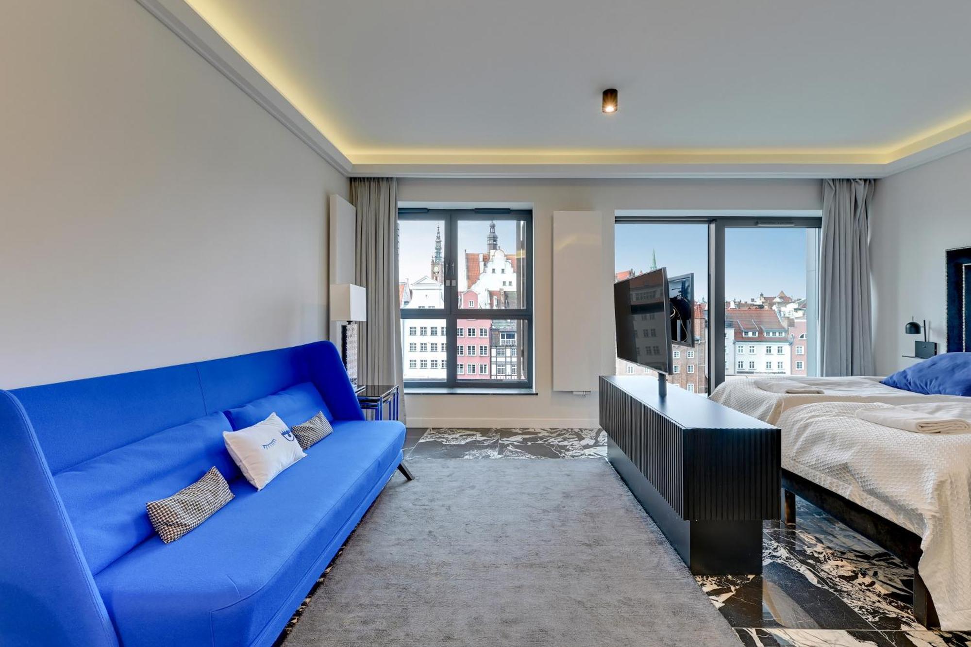 Comfort Deo Plaza Apartment Gdansk
