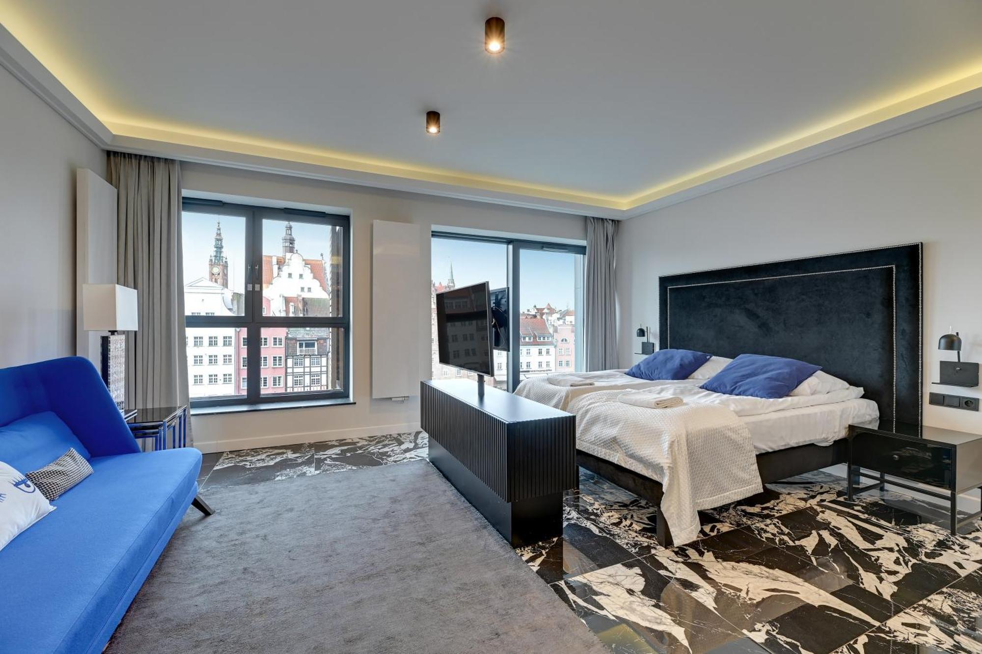 Apartment Comfort Deo Plaza Gdansk