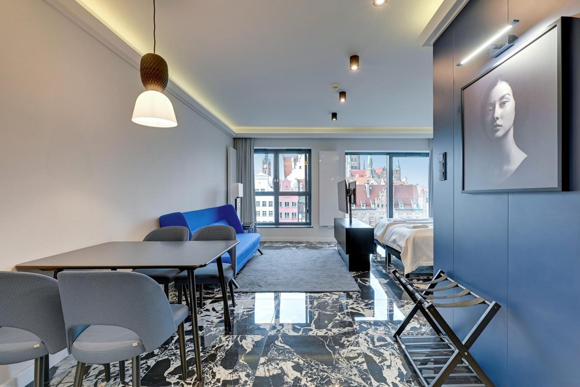Apartment Comfort Deo Plaza