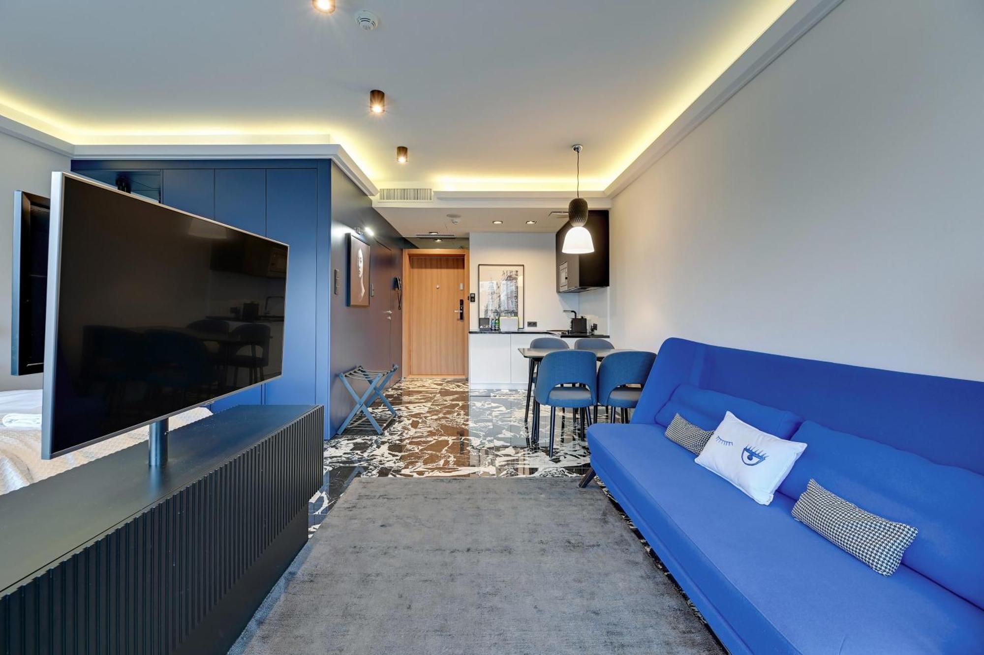 Apartment Comfort Deo Plaza *
