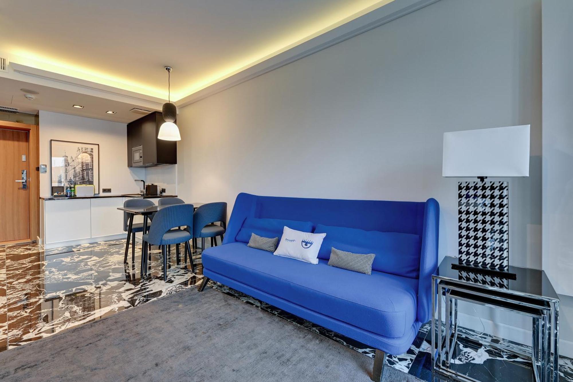 Comfort Deo Plaza Apartment *