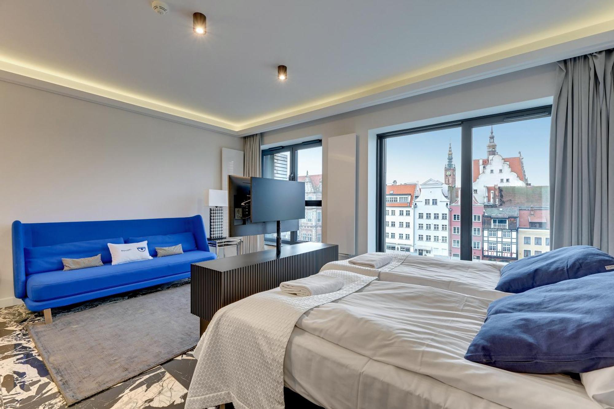 Apartment Comfort Deo Plaza