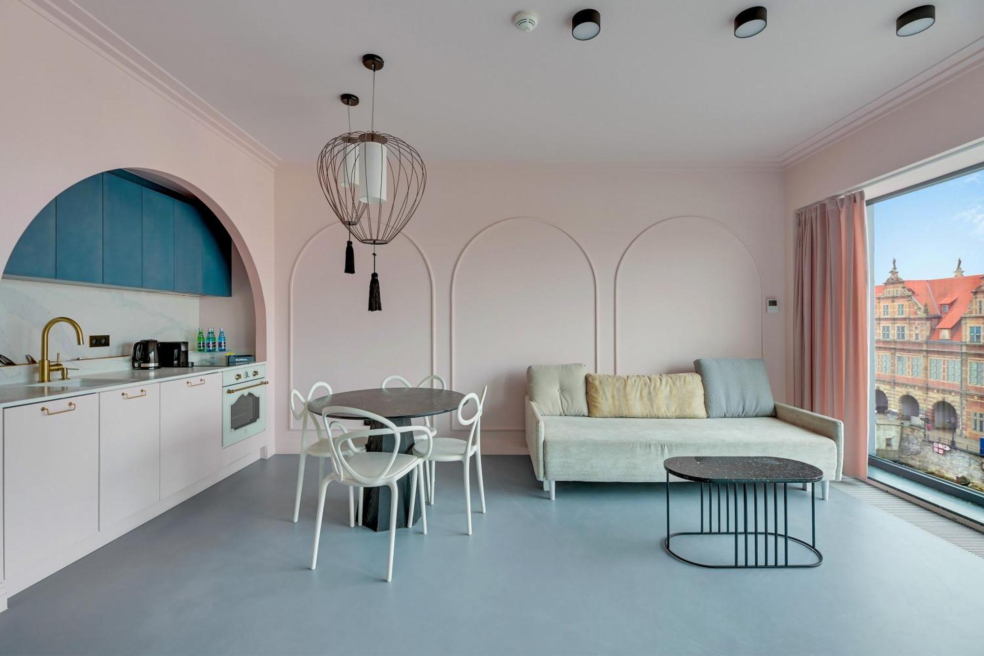 Deo Plaza Prestige 1 By Grand Gdansk