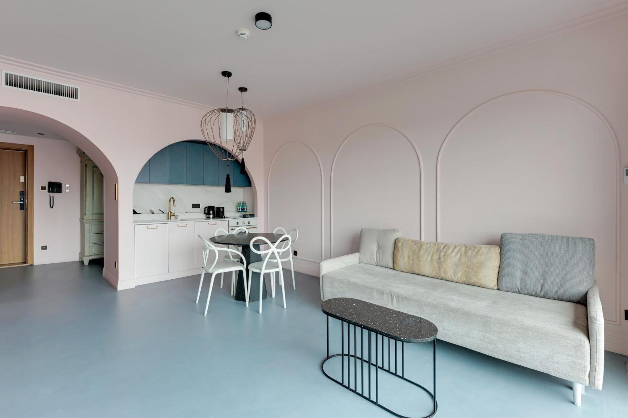 Deo Plaza Prestige 1 By Grand Apartment