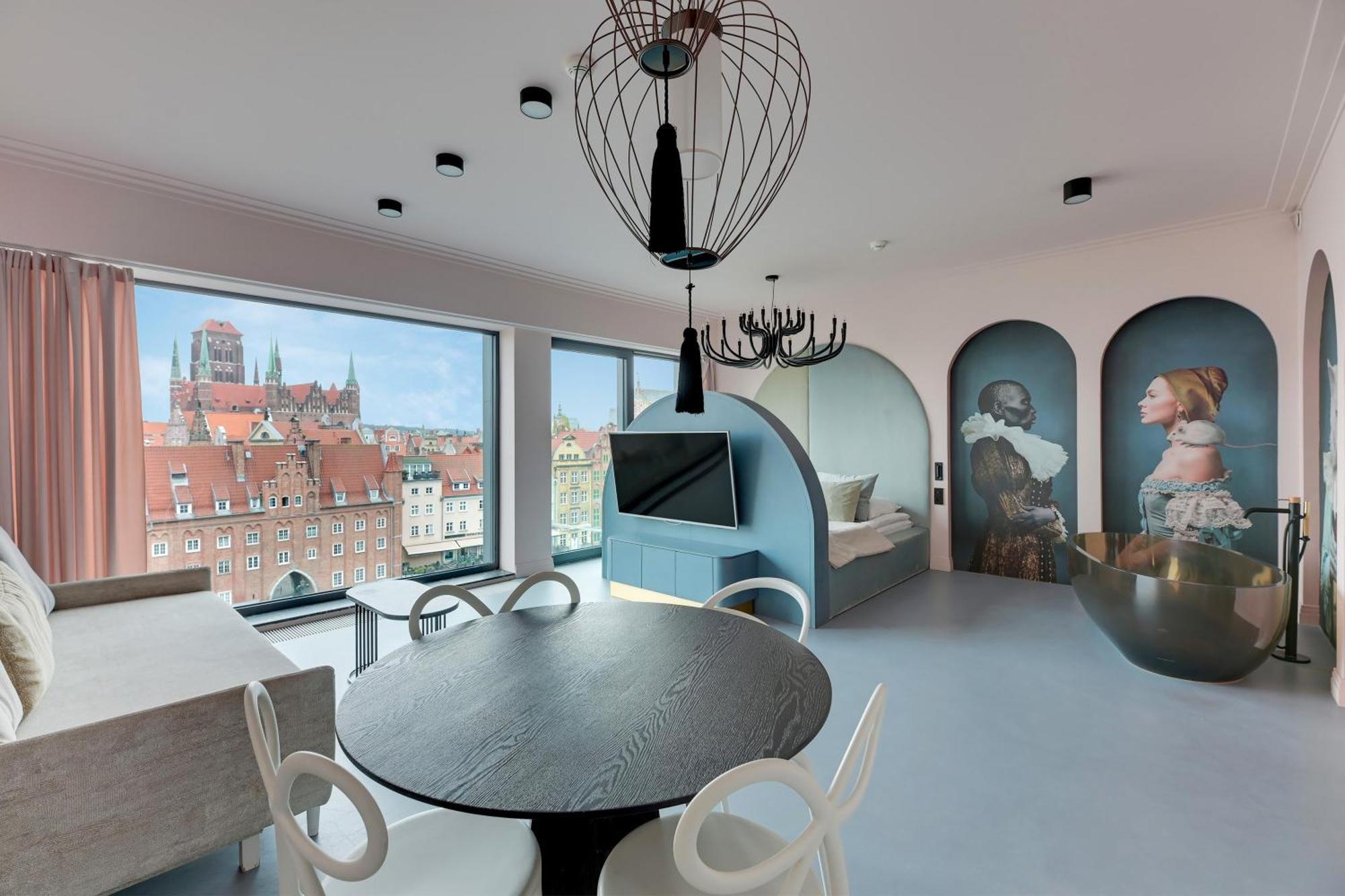 Deo Plaza Prestige 1 By Grand * Gdansk
