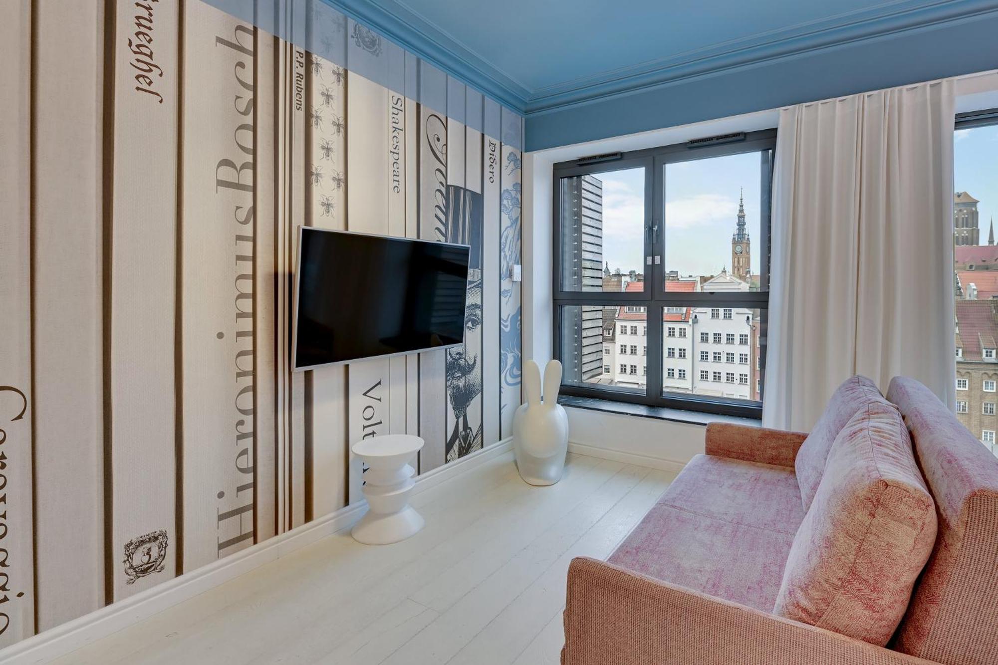 Apartament Deo Plaza Prestige 2 By Grand