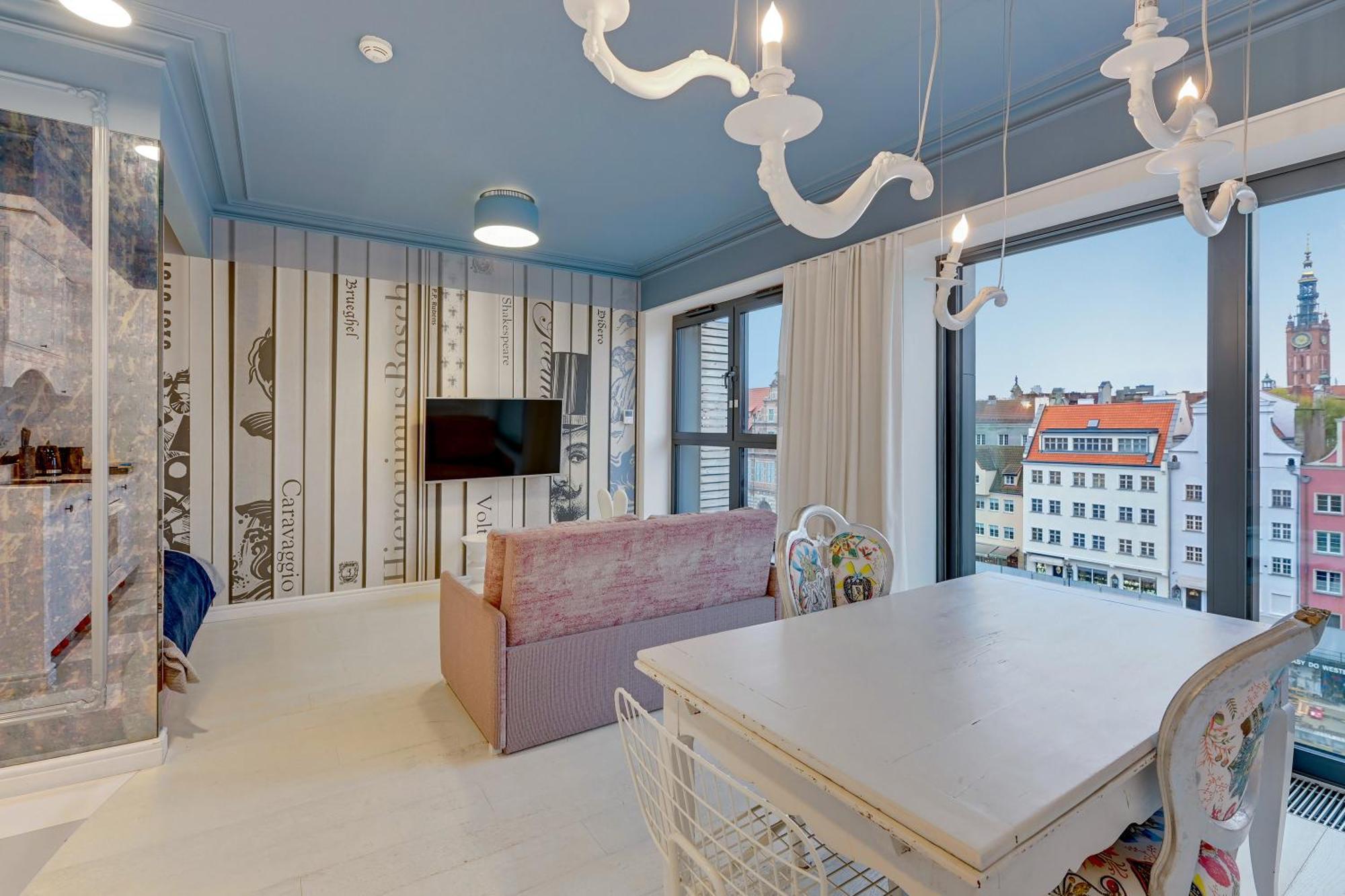 Deo Plaza Prestige 2 By Grand * Gdańsk