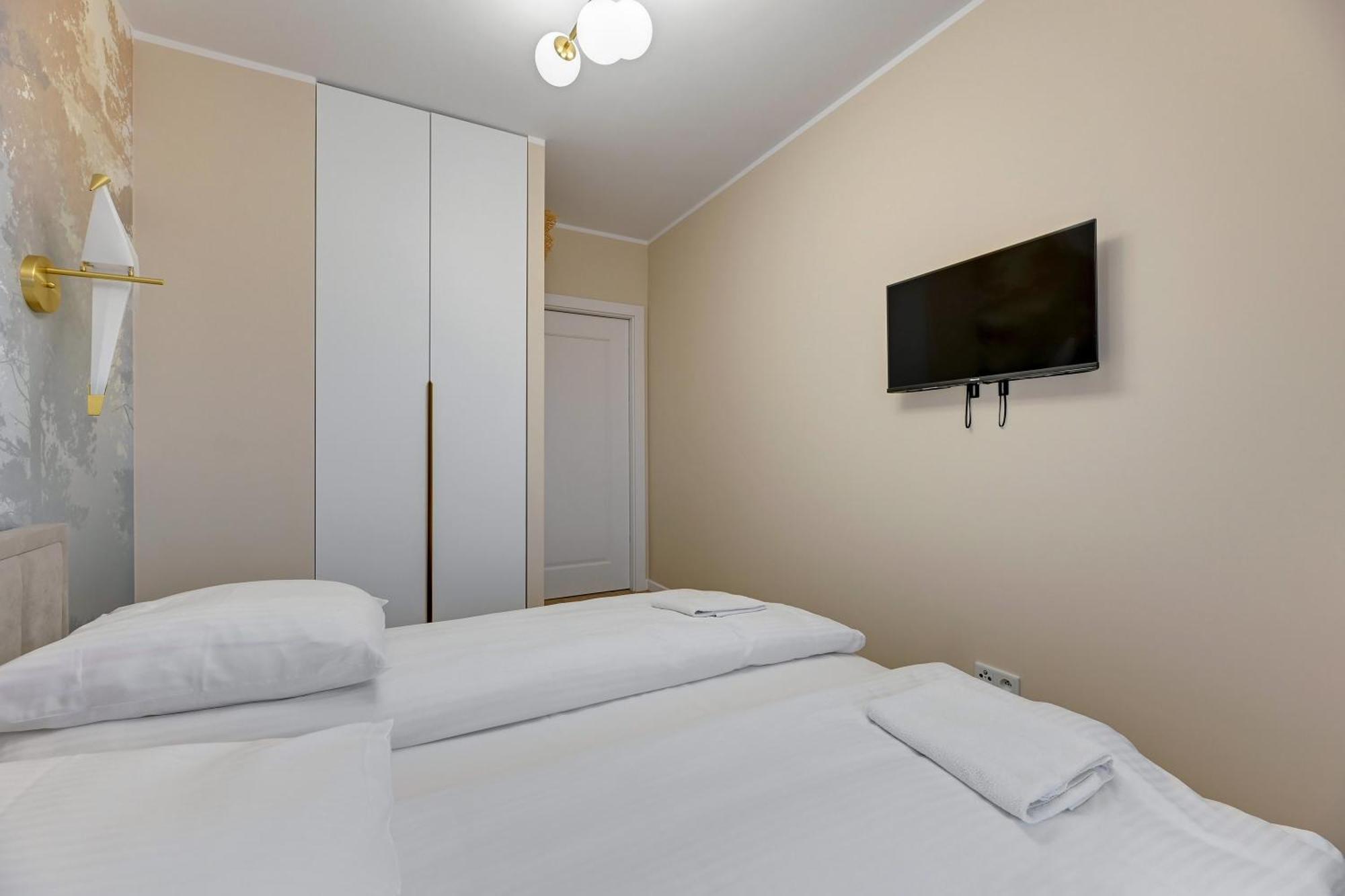 Nadmotlawie Sauna & Fitness By Grand Apartment