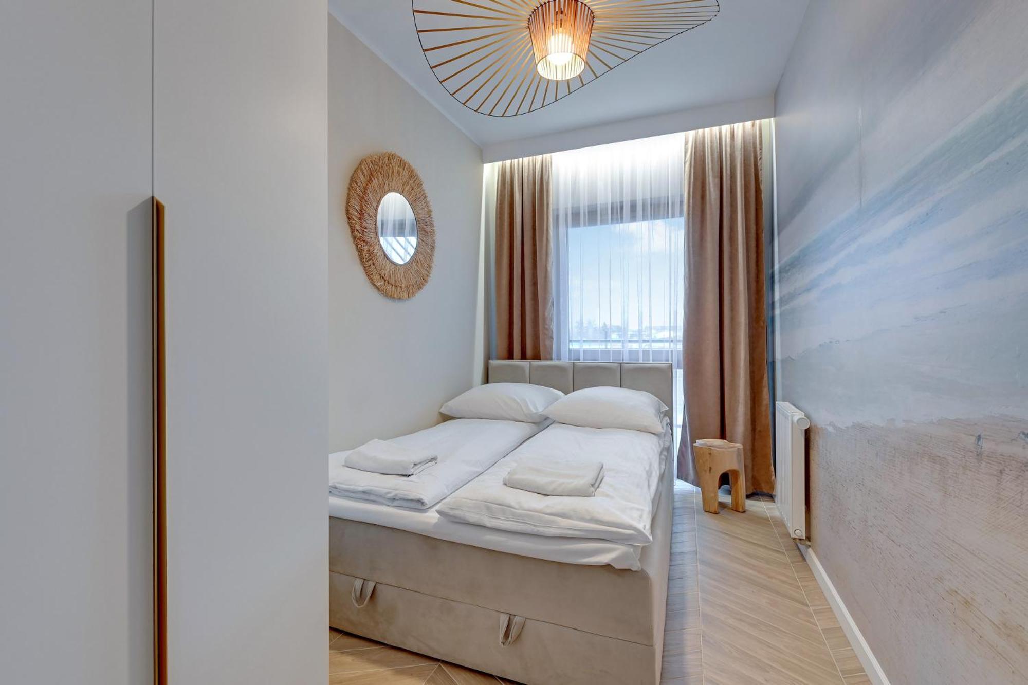 Apartment Nadmotlawie Sauna & Fitness By Grand *