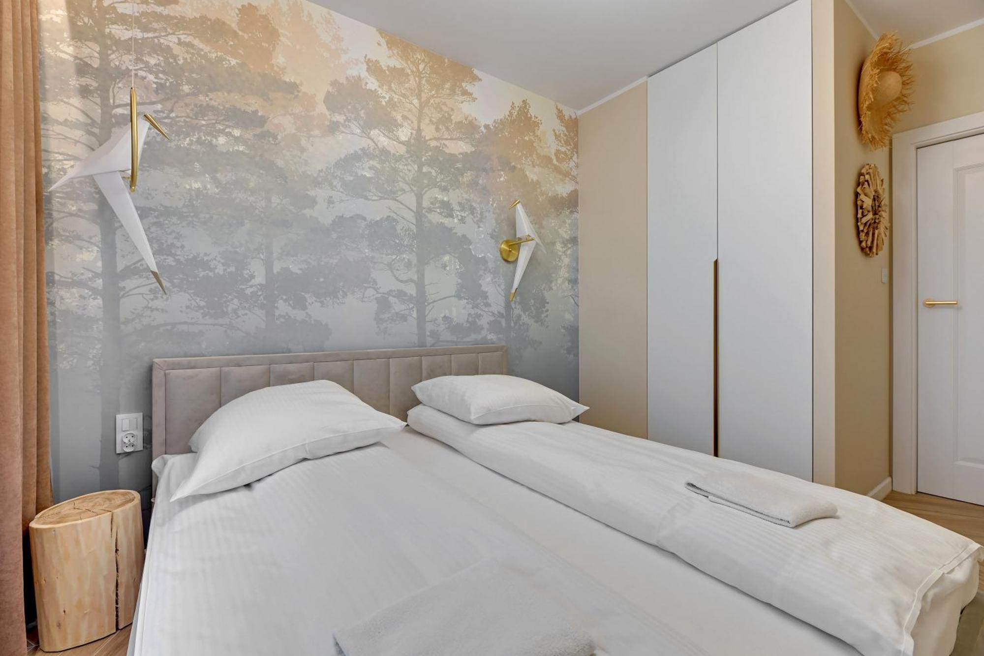Nadmotlawie Sauna & Fitness By Grand Apartment *