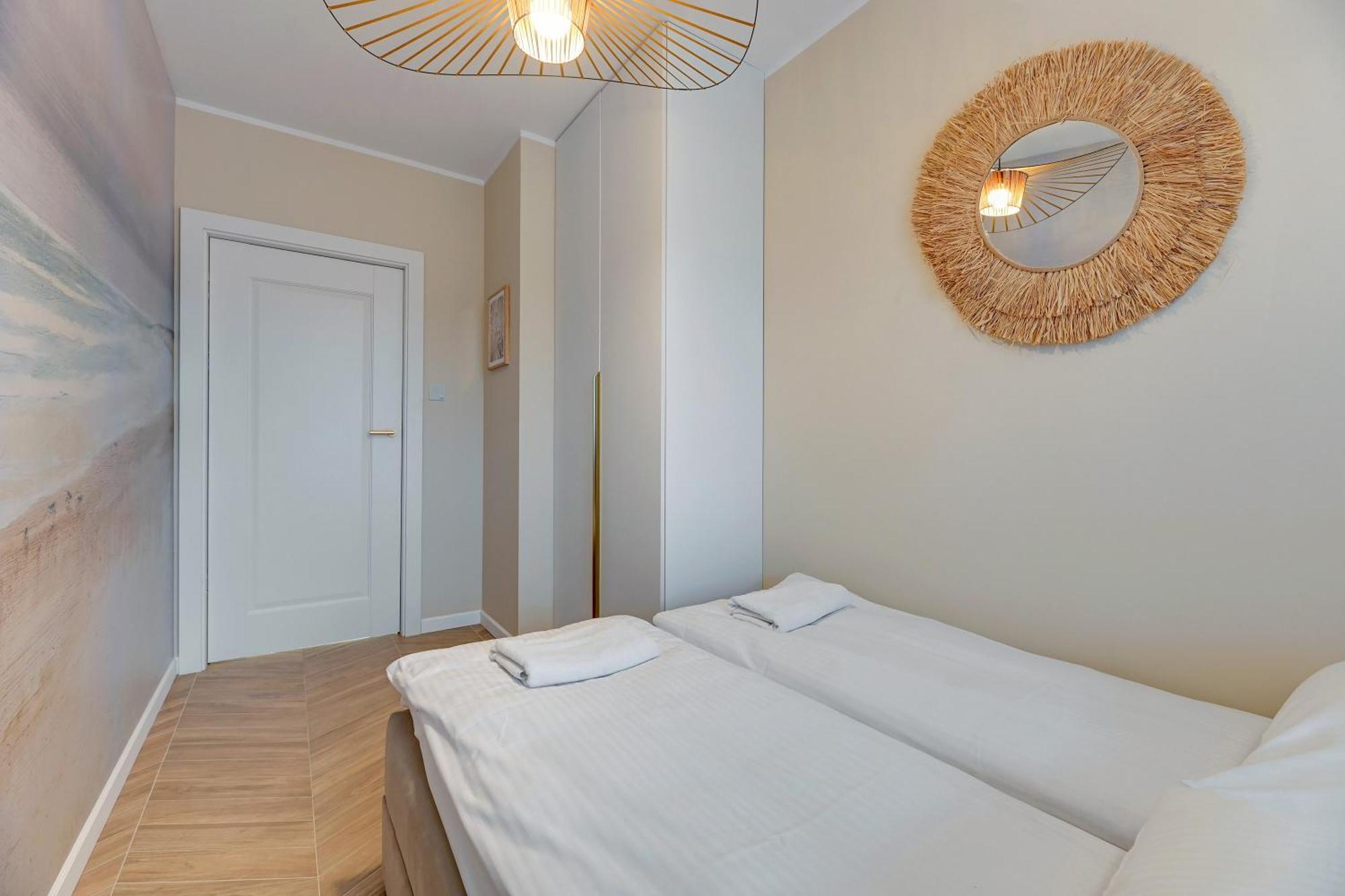 Nadmotlawie Sauna & Fitness By Grand Apartment Gdansk
