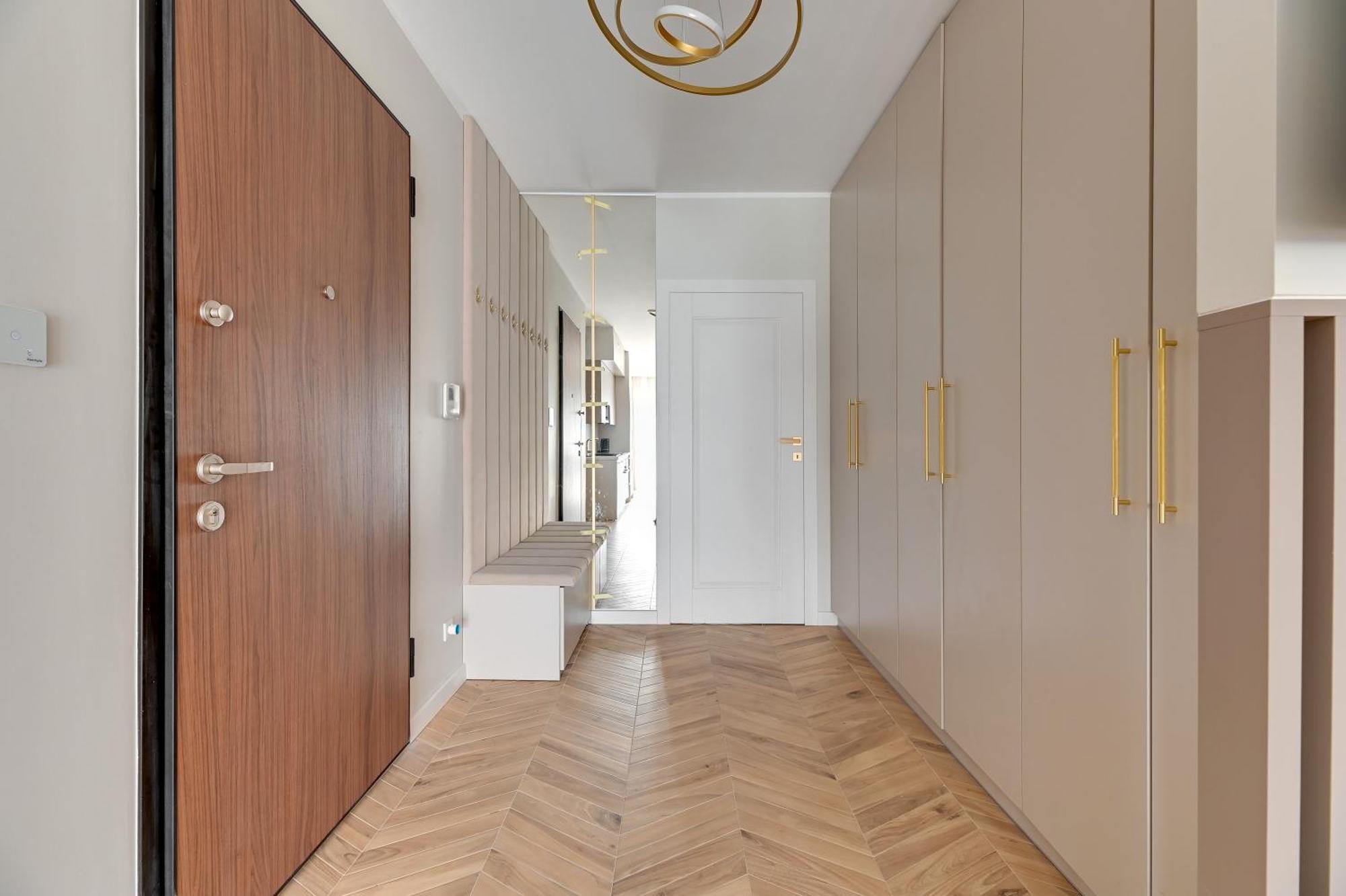 Apartment Nadmotlawie Sauna & Fitness By Grand