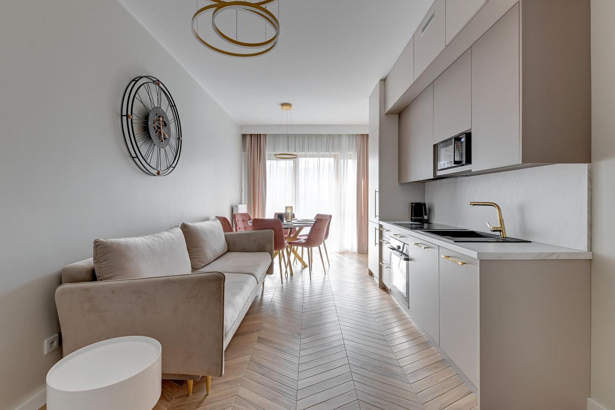Apartment Nadmotlawie Sauna & Fitness By Grand *