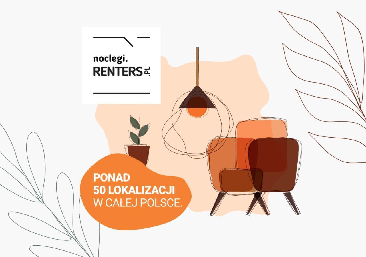 Zabianka Sztormowa With 1 Bedroom By Renters Apartment Gdansk
