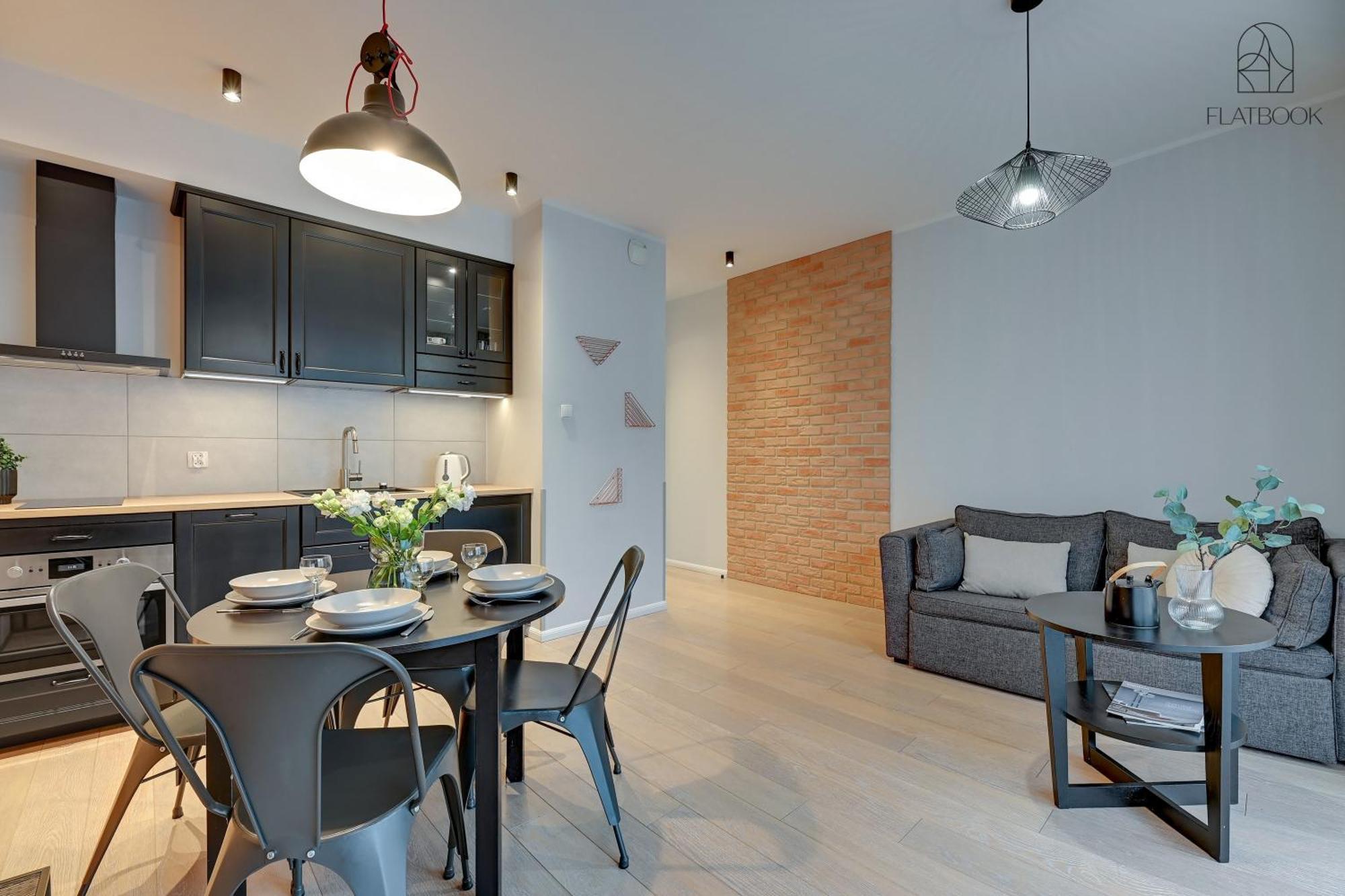 Flatbook - Center 6b,c Apartment *