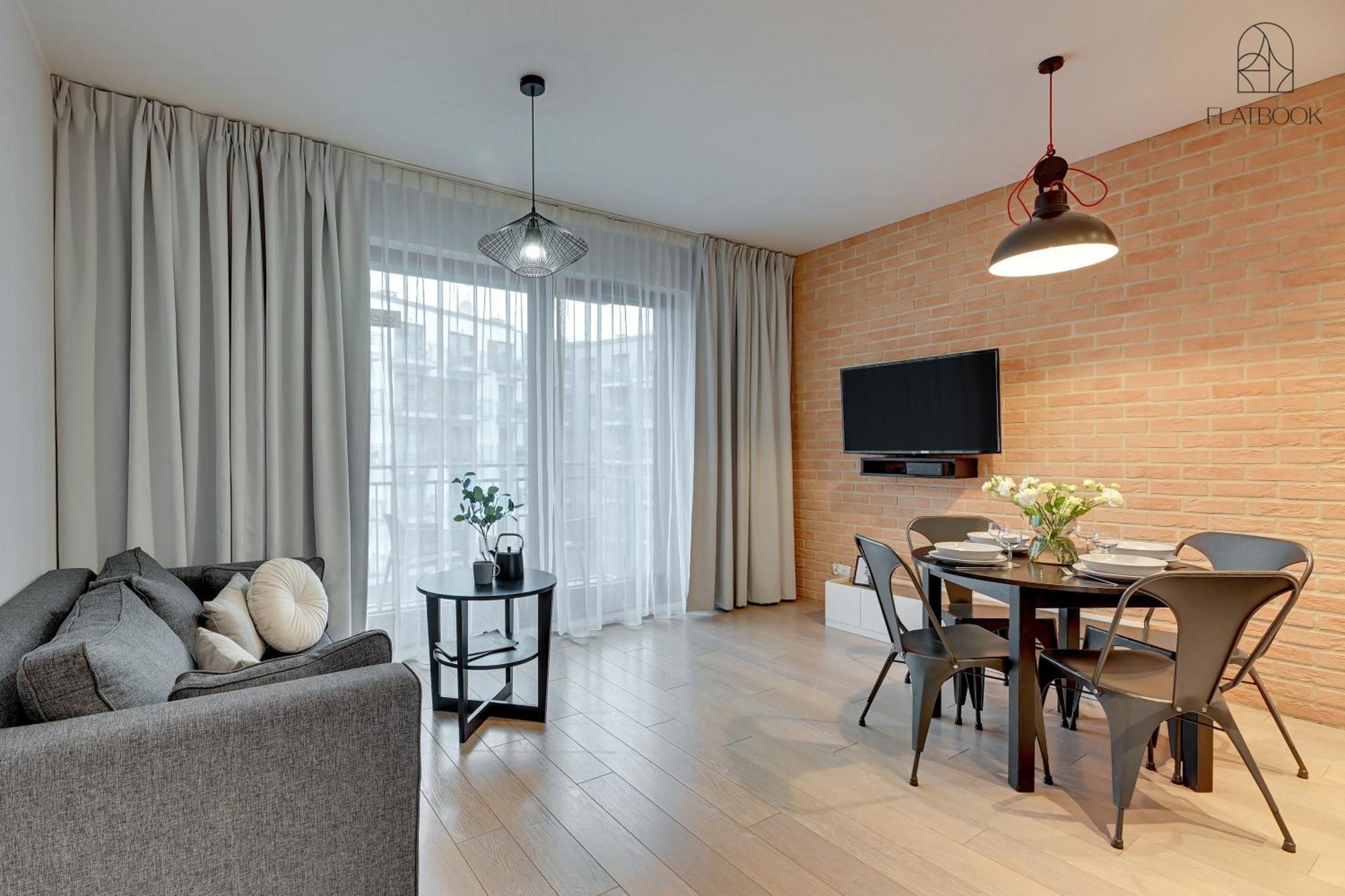 Apartment Center Jaglana 6e,f Gdansk