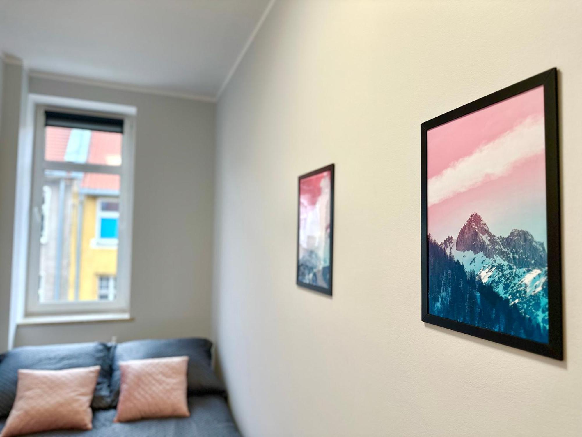 Mmrent Pink Privatunterkunft Danzig