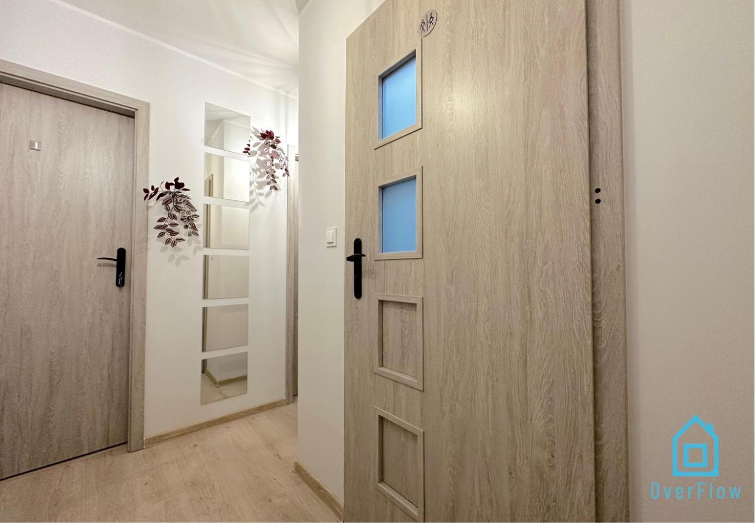 Stary Wejhera Pok 1 Rum i privatbostad