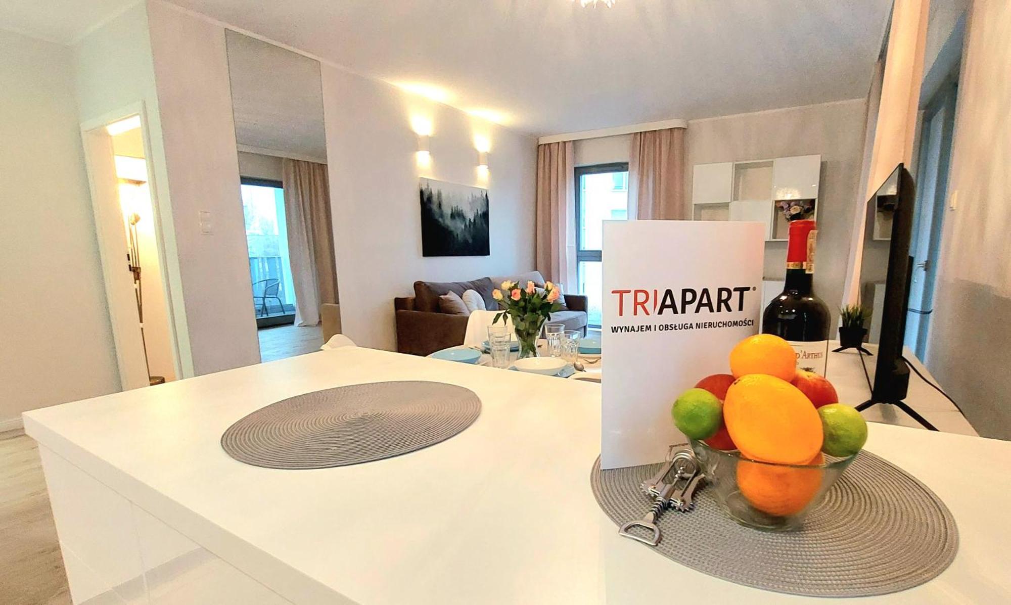 Sunny Breeze Next To The By Triapart Danzig