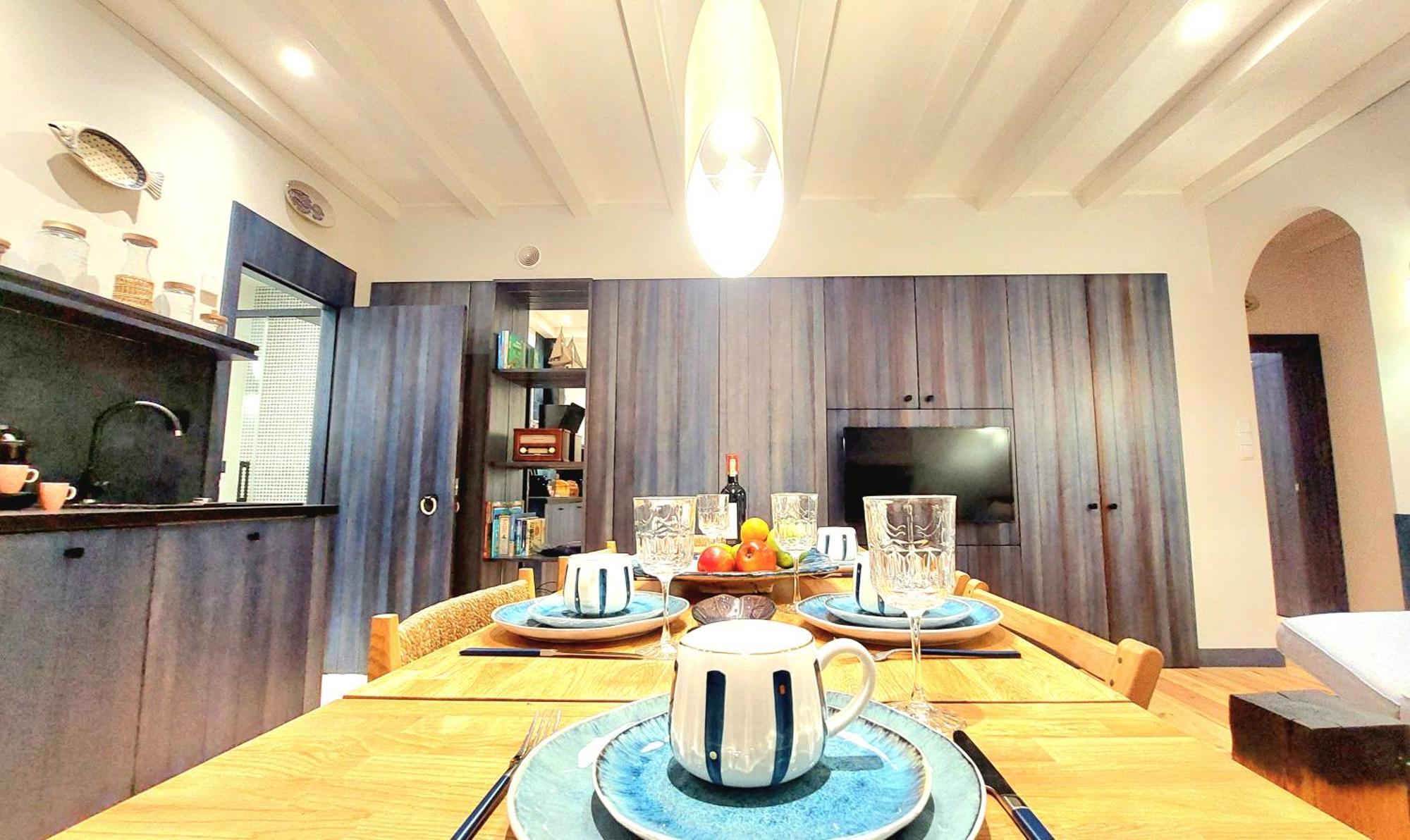 The Old Fisherman's Nest By Triapart Apartment *