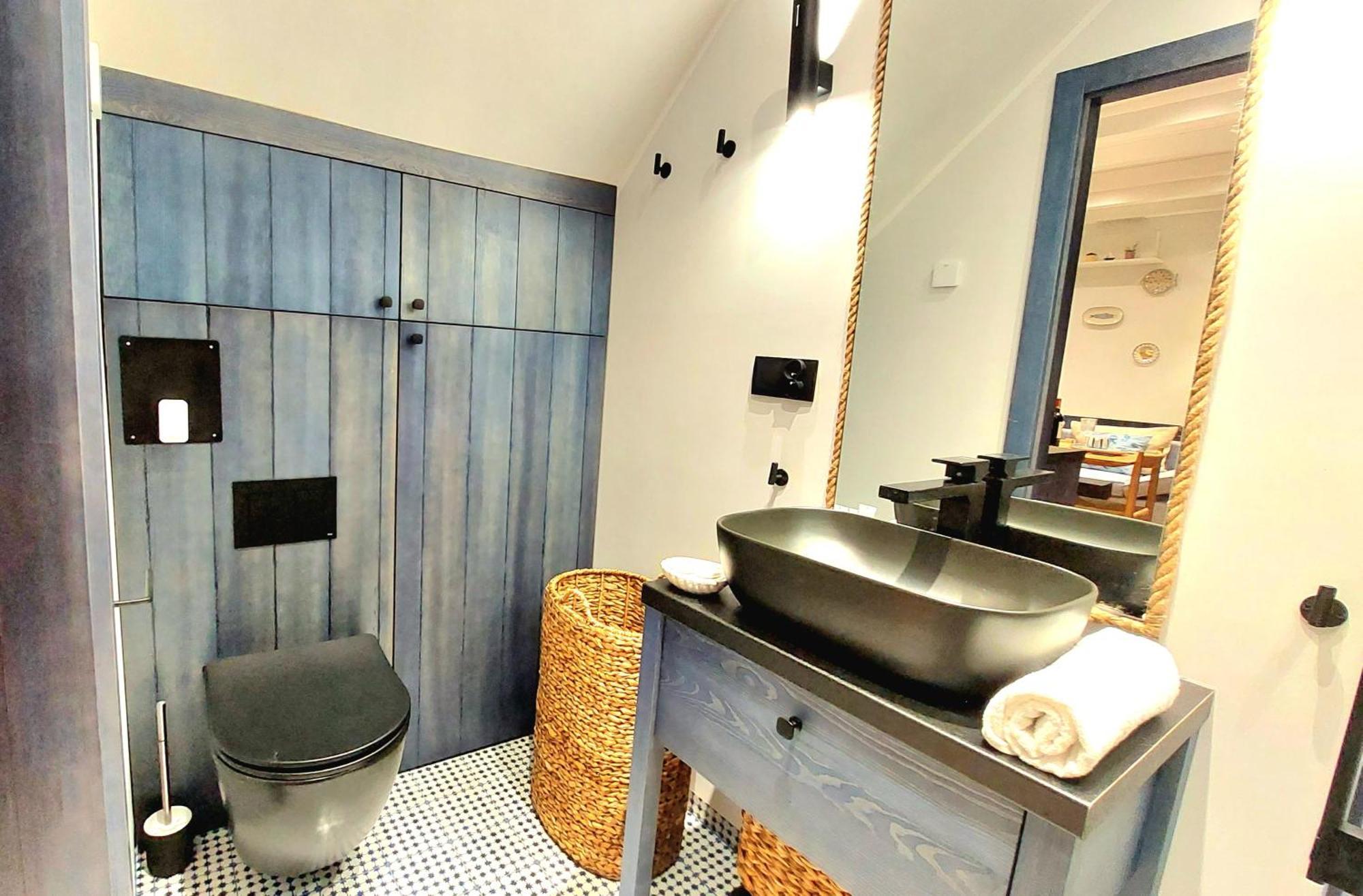 The Old Fisherman's Nest By Triapart Apartment