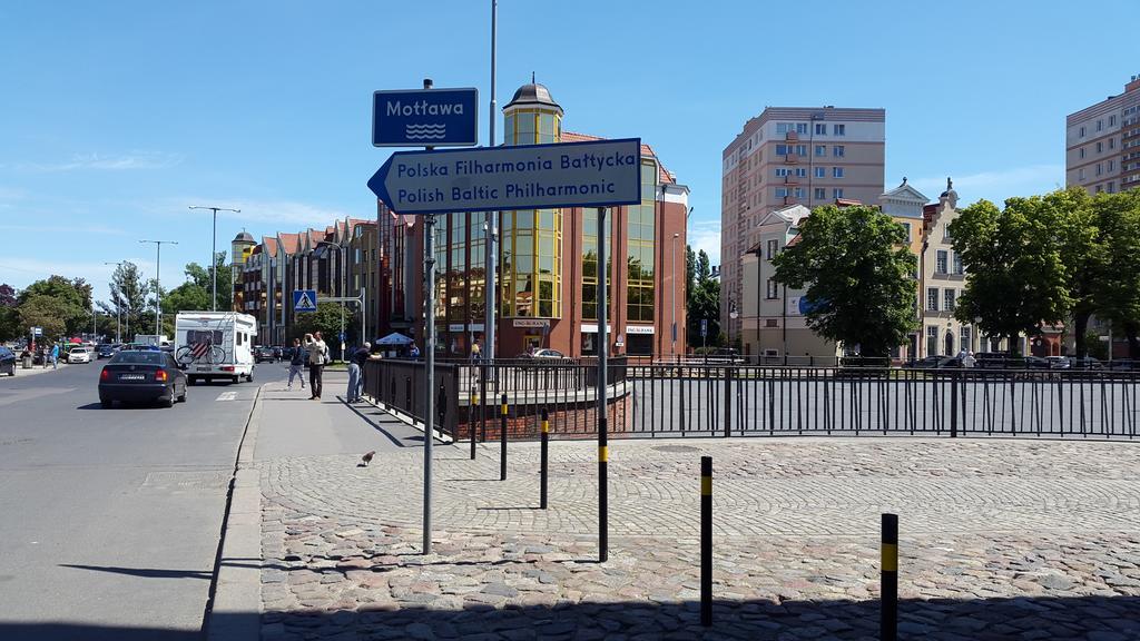 Apartament Apartament Alicja Ii Gdańsk