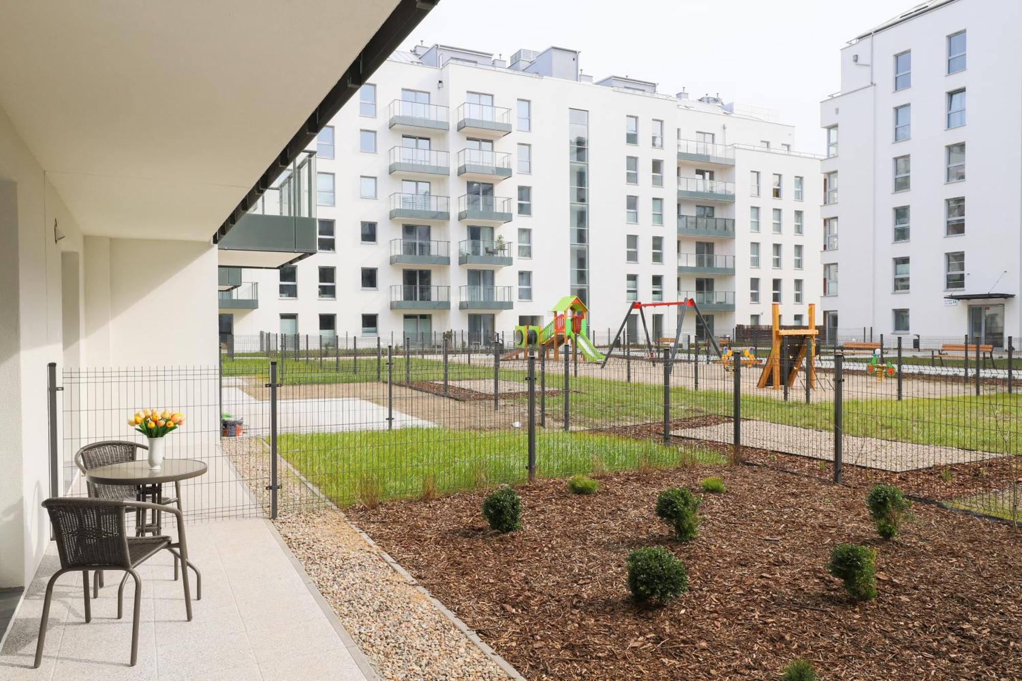 Totu Marina Modern Apartamento *