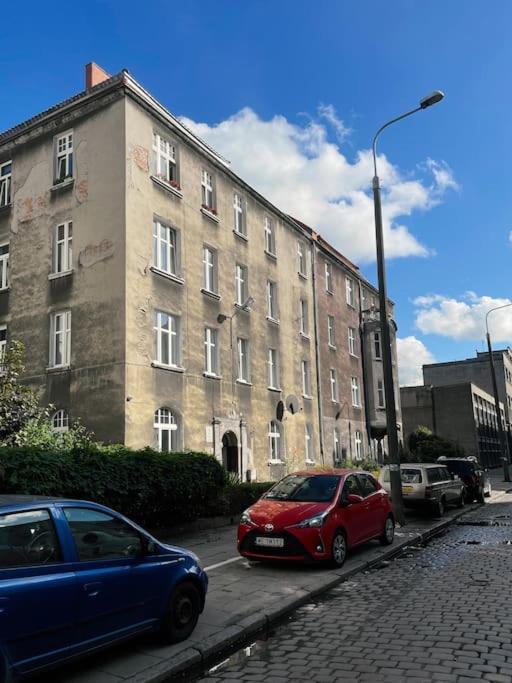 Lejlighed Nastrojowe Mieszkanie W Centrum Gdańsk