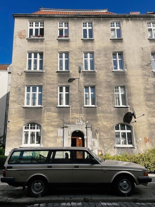 Nastrojowe Mieszkanie W Centrum Lejlighed *