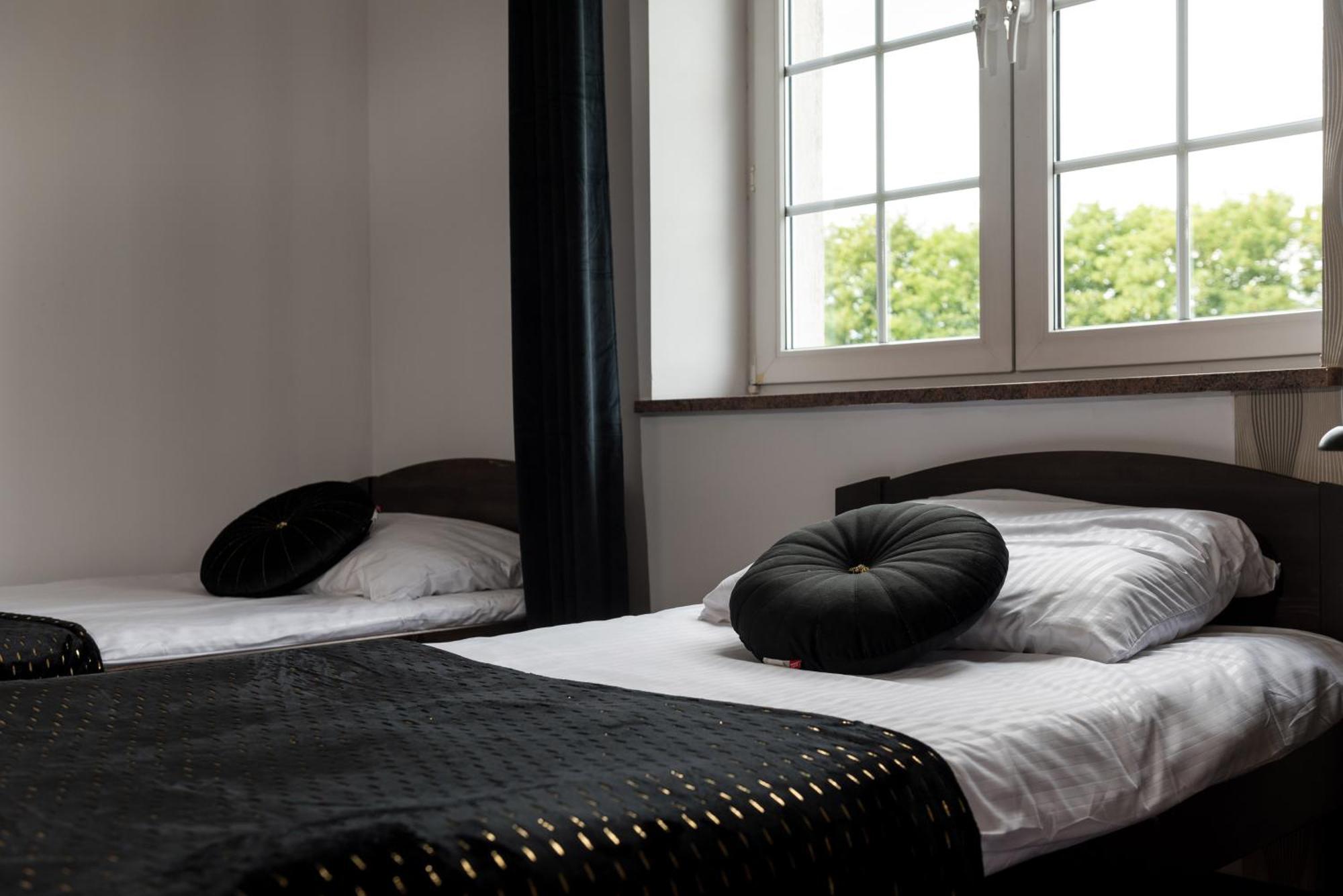 Dworek Krolewski Malgorzata Hotel apartamentowy Gdańsk
