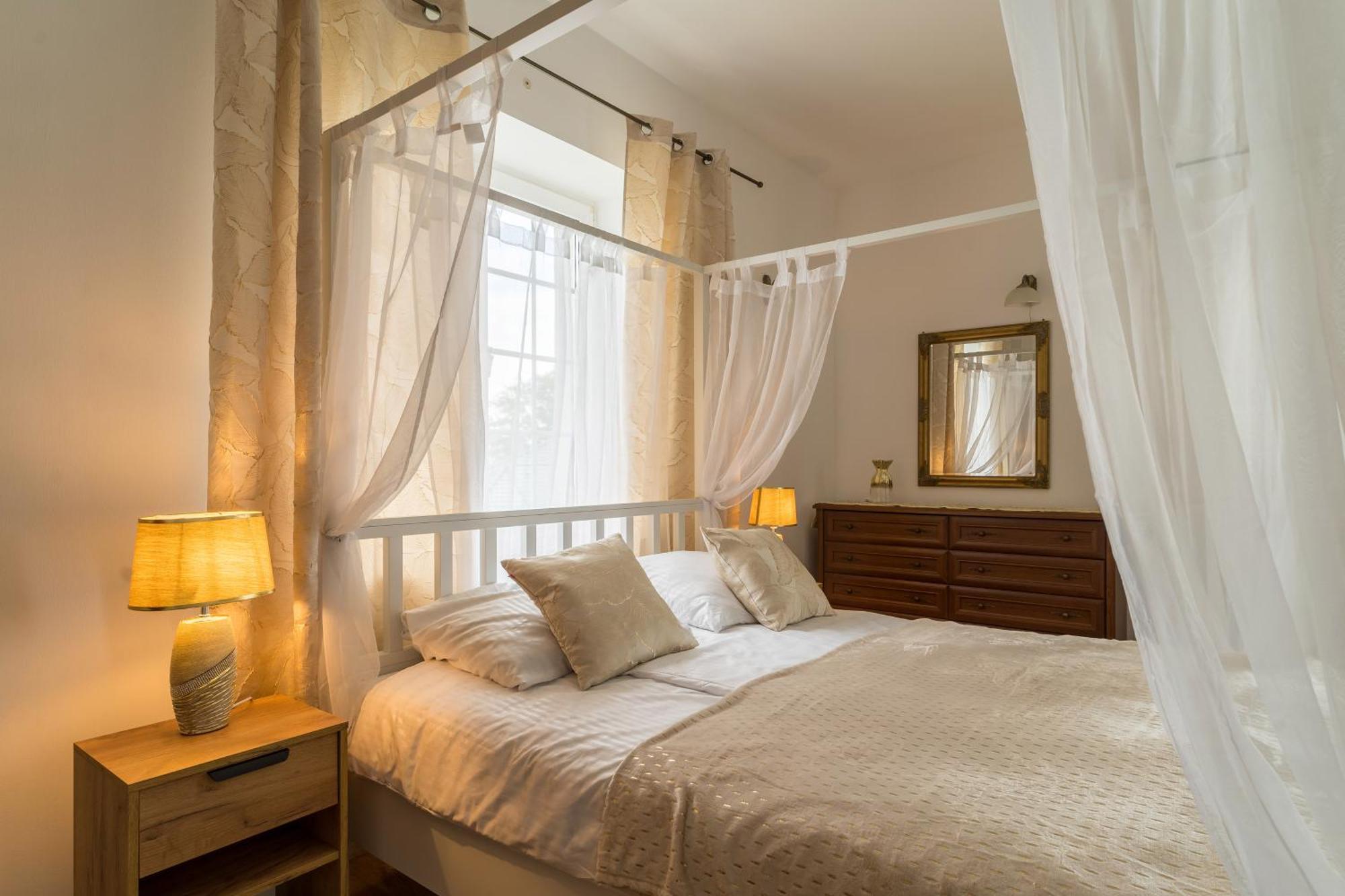 Hotel apartamentowy Dworek Krolewski Malgorzata Gdańsk