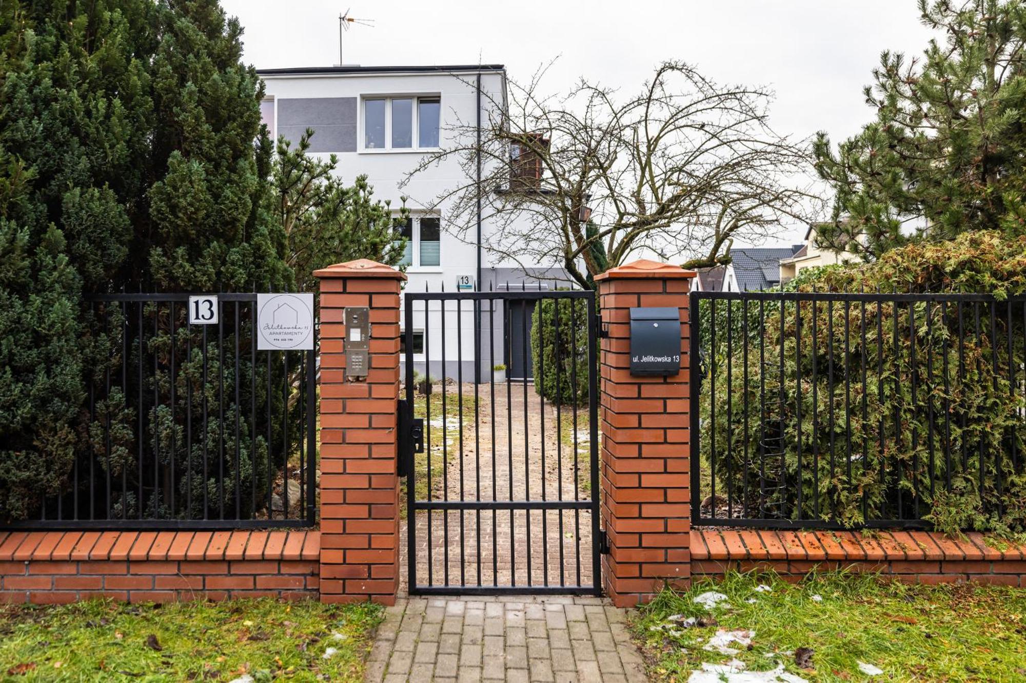 Jelitkowska 13,gdansk Jelitkowo, 100m Od Morza Gdańsk