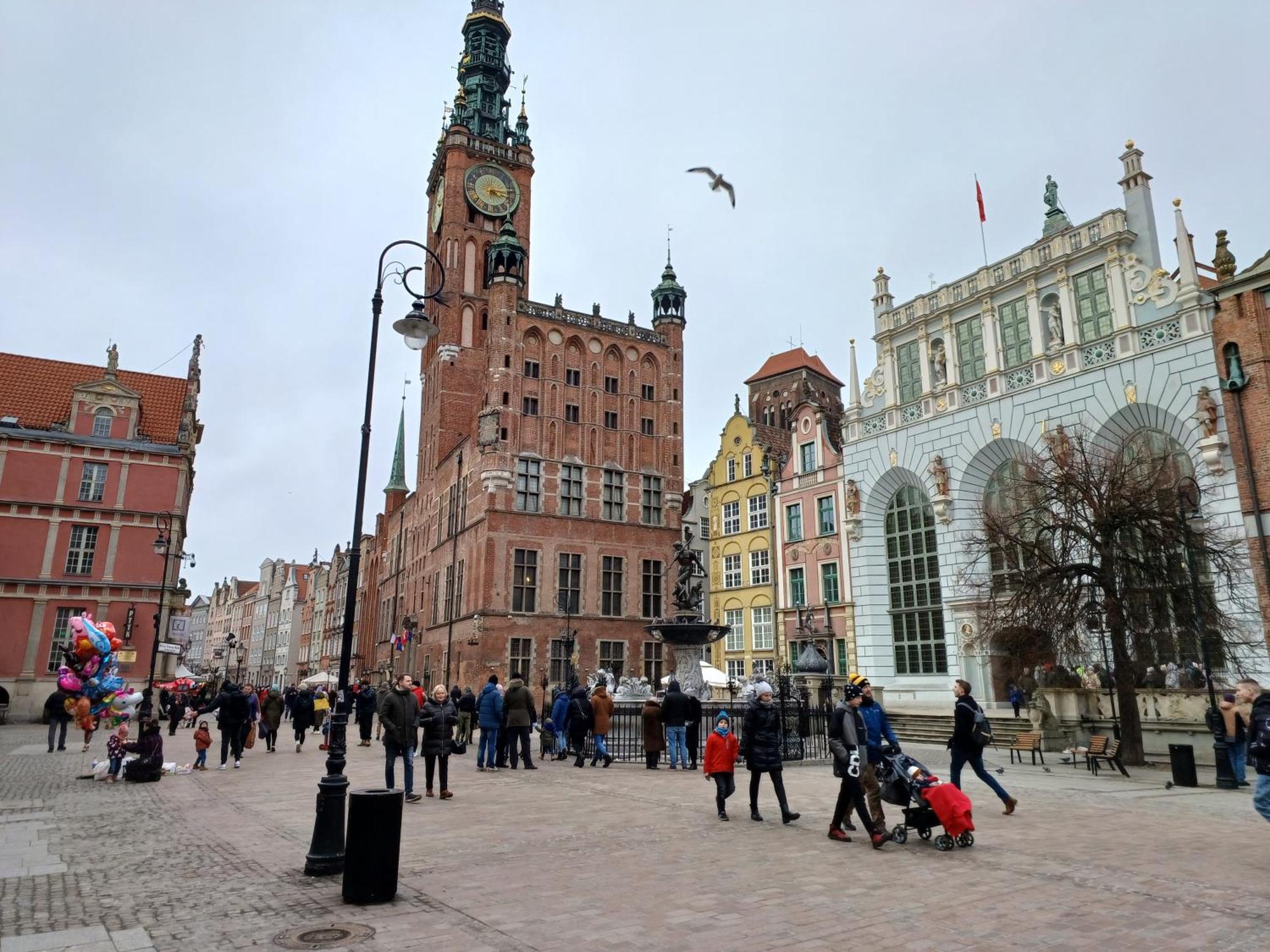 Mak Grobla - Free Parking - 3 Gdansk
