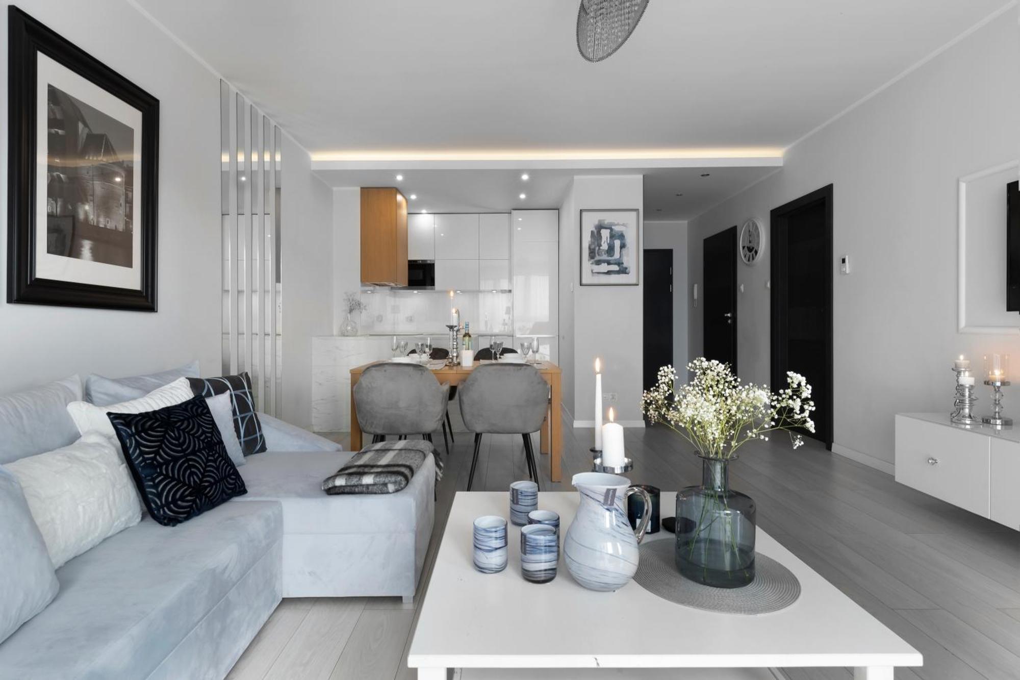 Elite Downtown Premium Leilighet