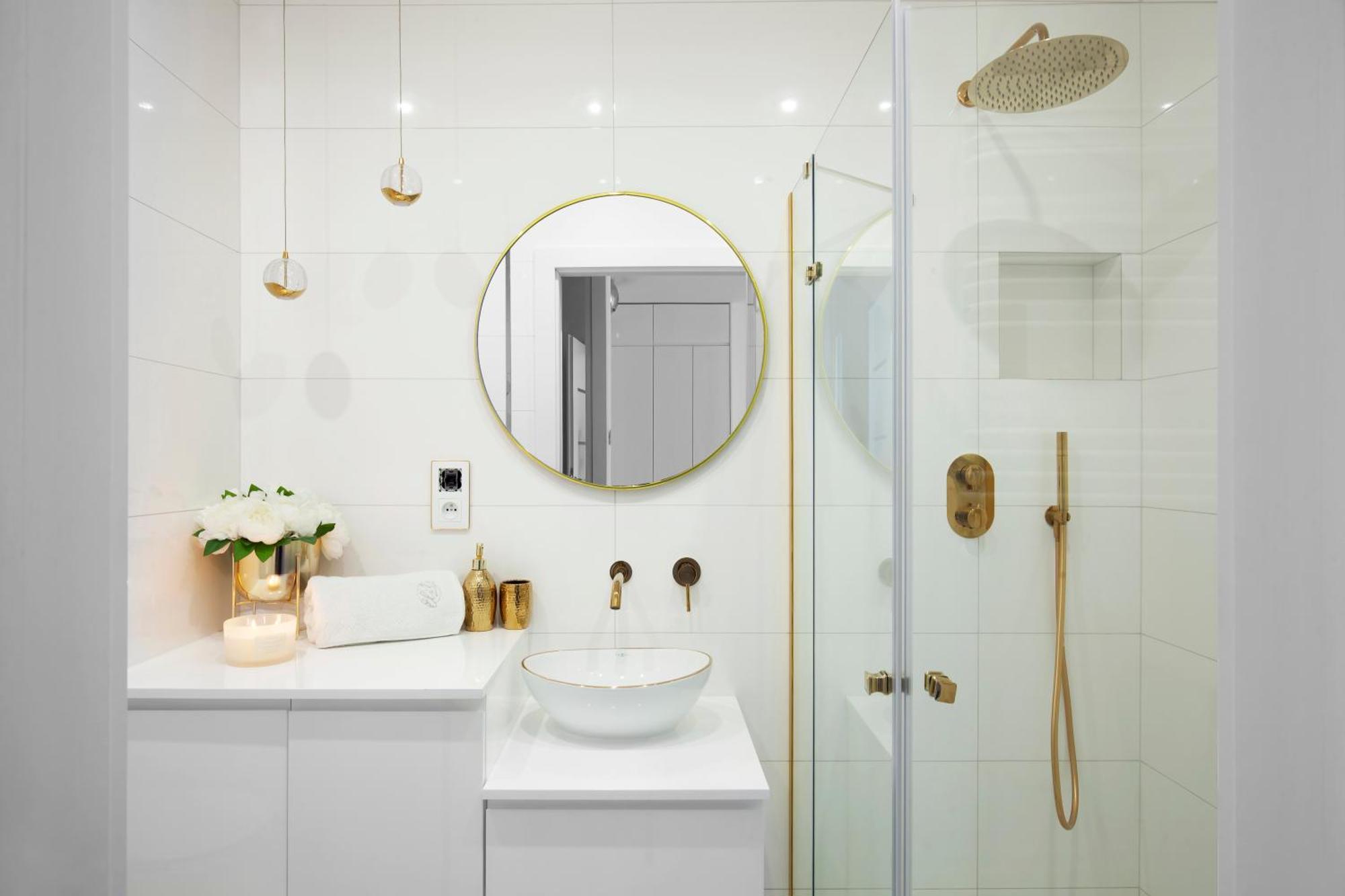 Elite Letnica Glamour Apartment Gdansk