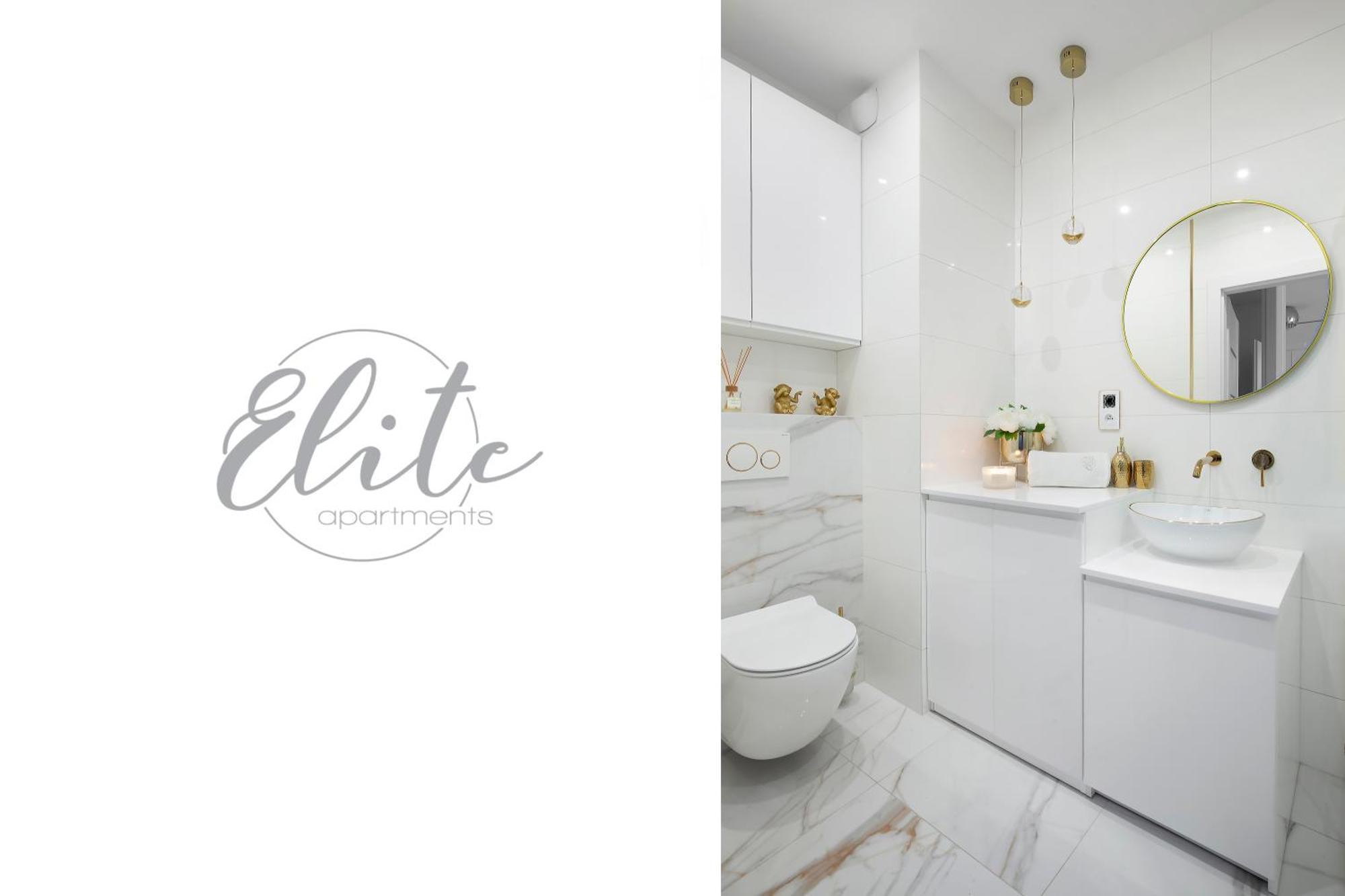 Apartment Elite Letnica Glamour Gdansk