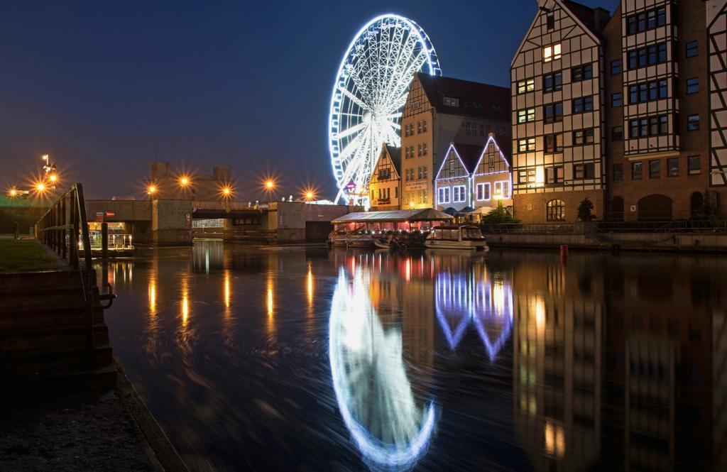 Podewils Old Town Hotel Gdansk
