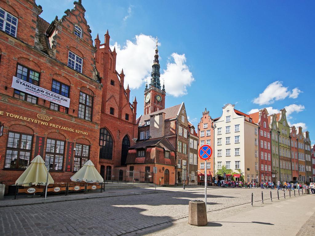 Apartment Apartament Kameralny 13 Gdansk