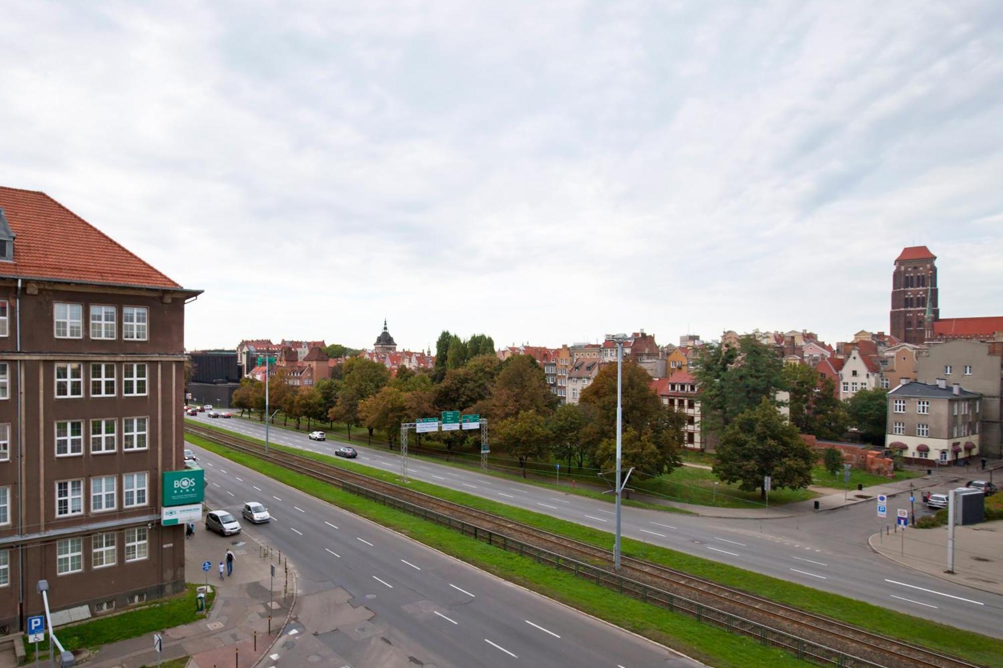 Elite Joy Cosy Studio Căn hộ Gdansk