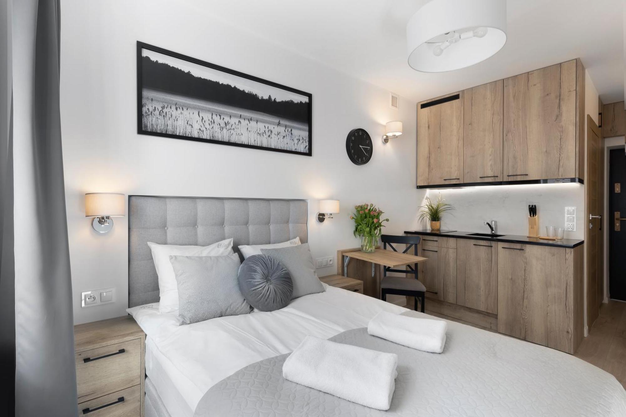 Elite Hamptons Old Town Apartament *