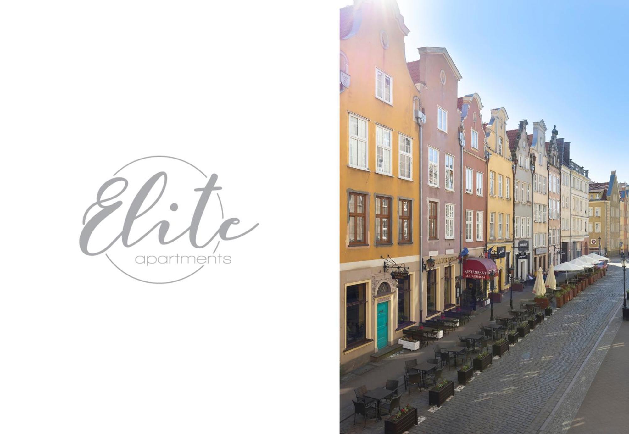 Elite Hamptons Old Town Apartament Gdańsk