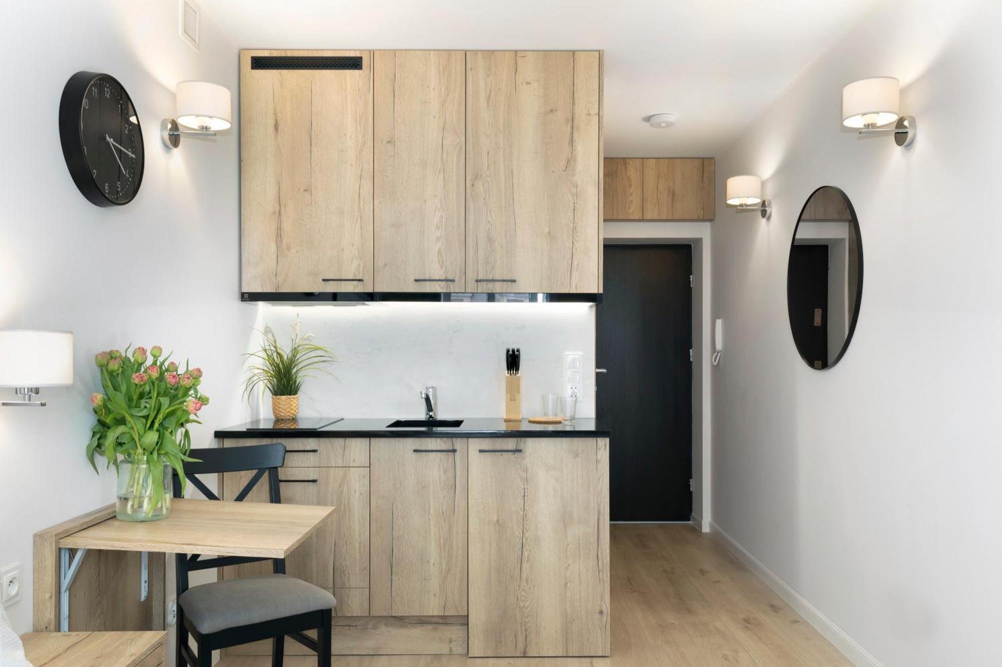 Elite Hamptons Old Town Apartment Danzig