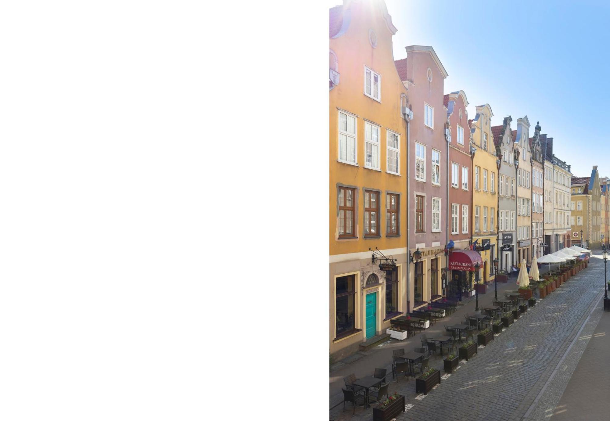 Elite Hamptons Old Town * Gdańsk